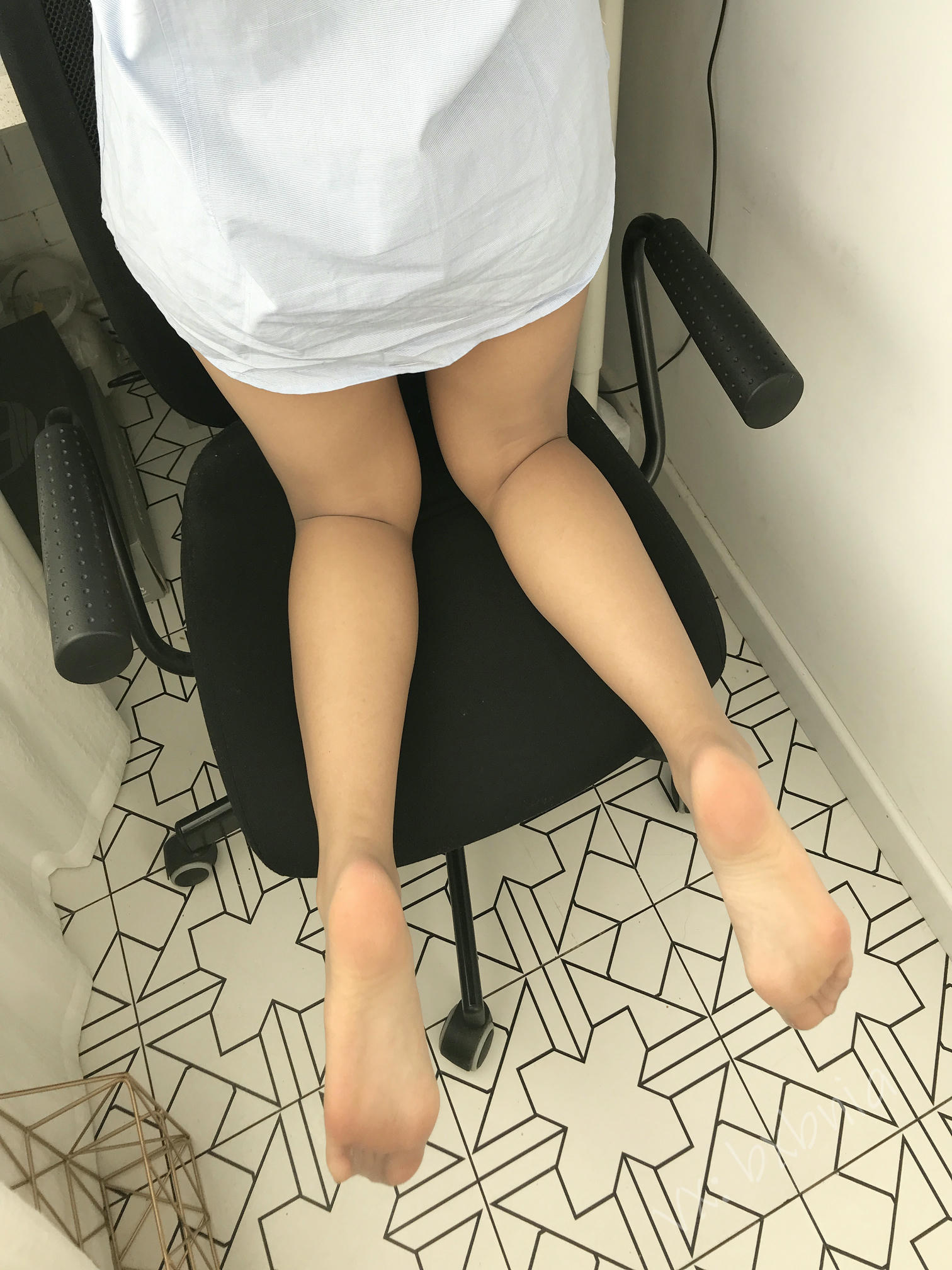 安乔乔 NO.011 soho的快乐 [131P+566M]_第4集