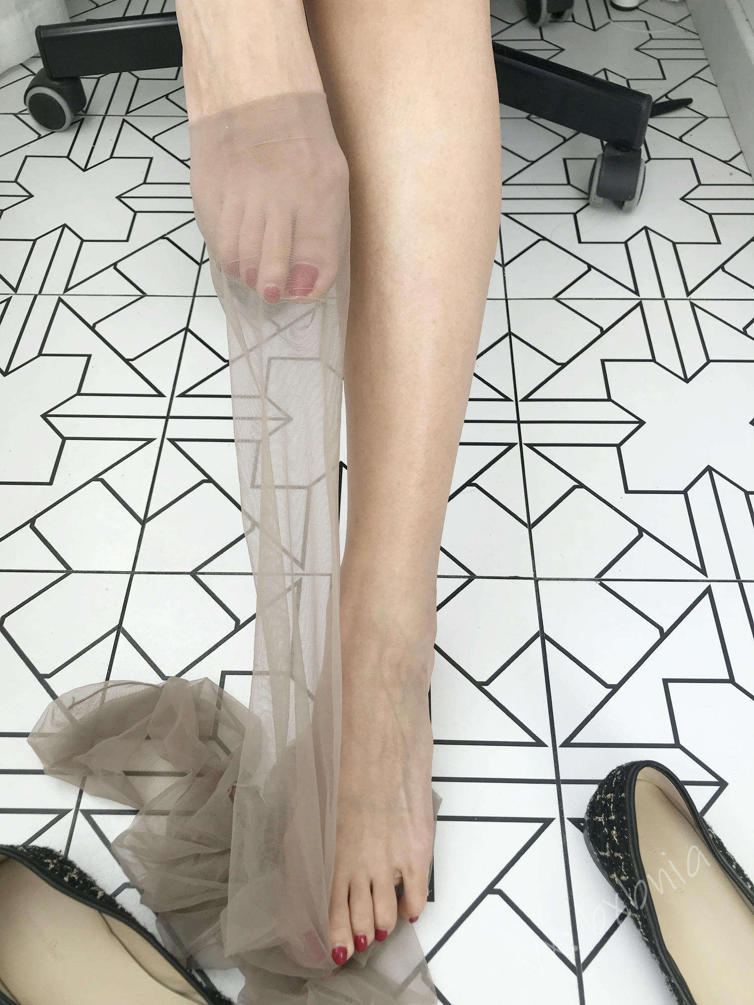 安乔乔 NO.011 soho的快乐 [131P+566M]_第5集