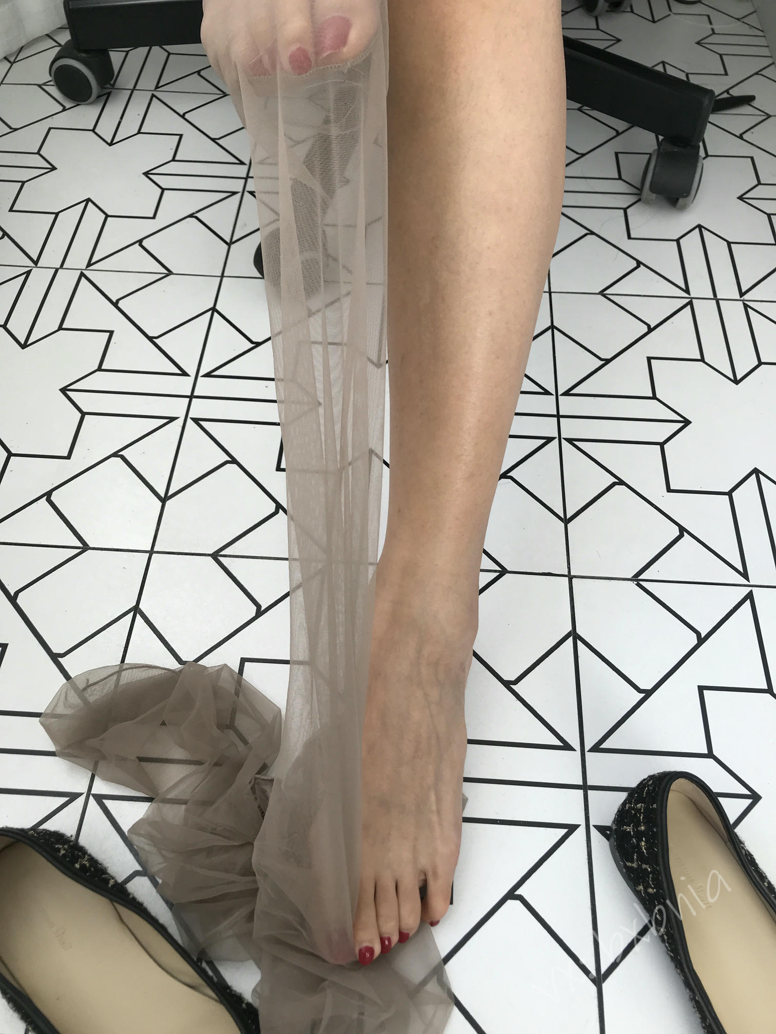 安乔乔 NO.011 soho的快乐 [131P+566M]_第5集