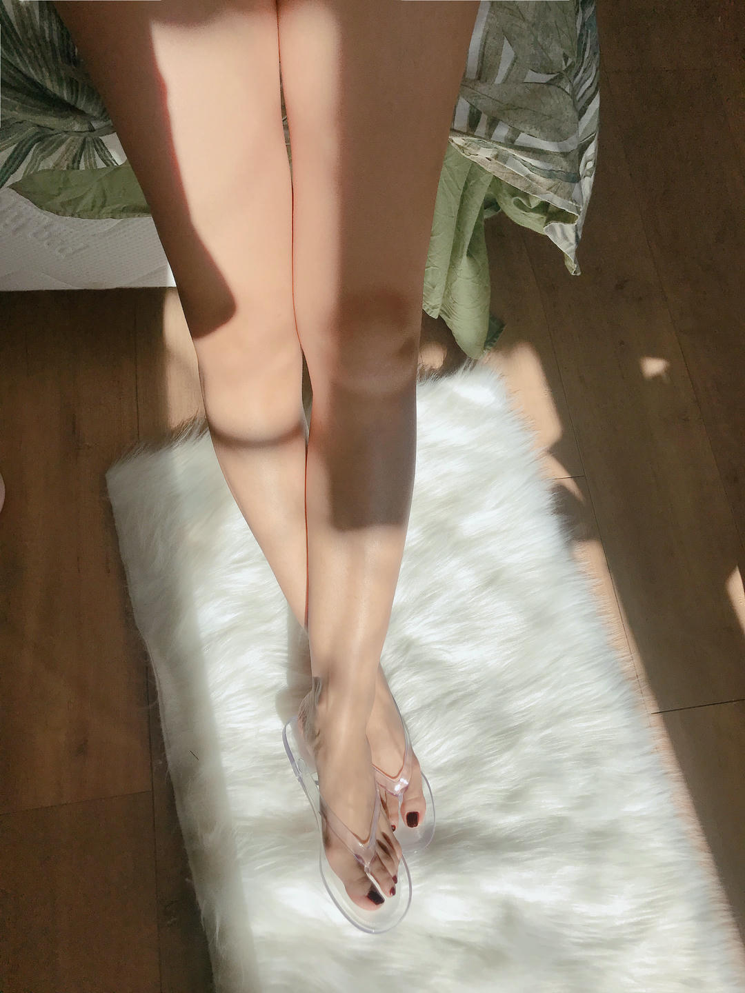 安乔乔 NO.012 泳池足秀 [140P+313M]_第6集