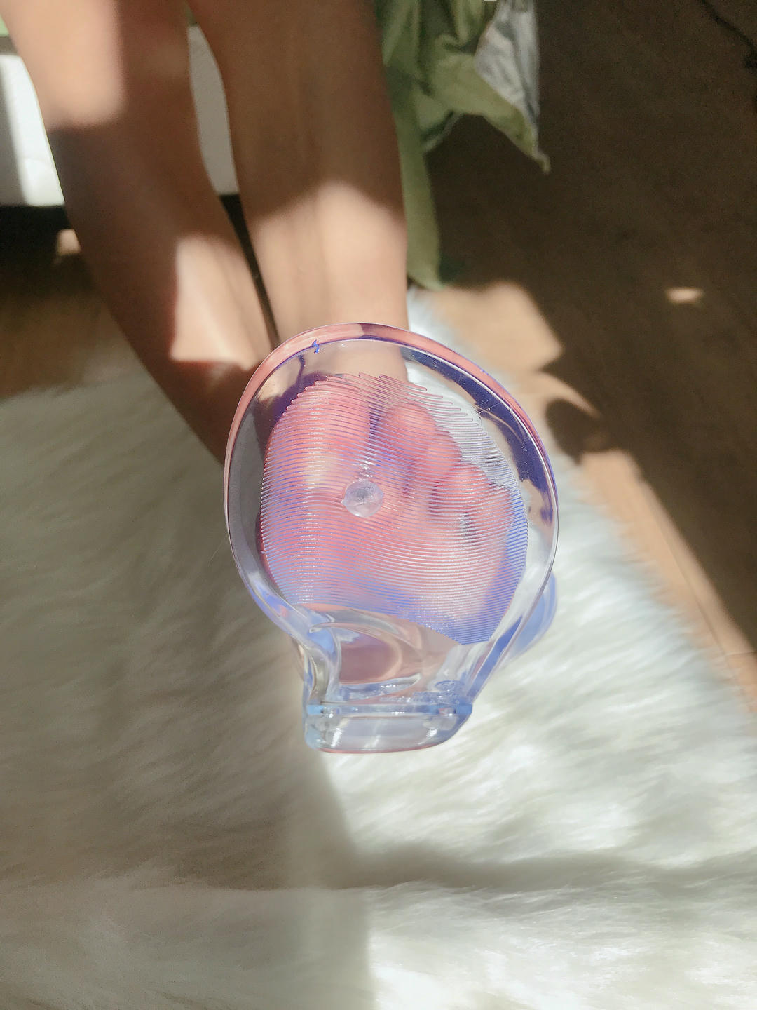 安乔乔 NO.012 泳池足秀 [140P+313M]_第6集