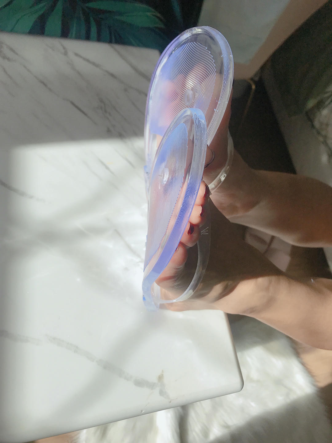 安乔乔 NO.012 泳池足秀 [140P+313M]_第6集