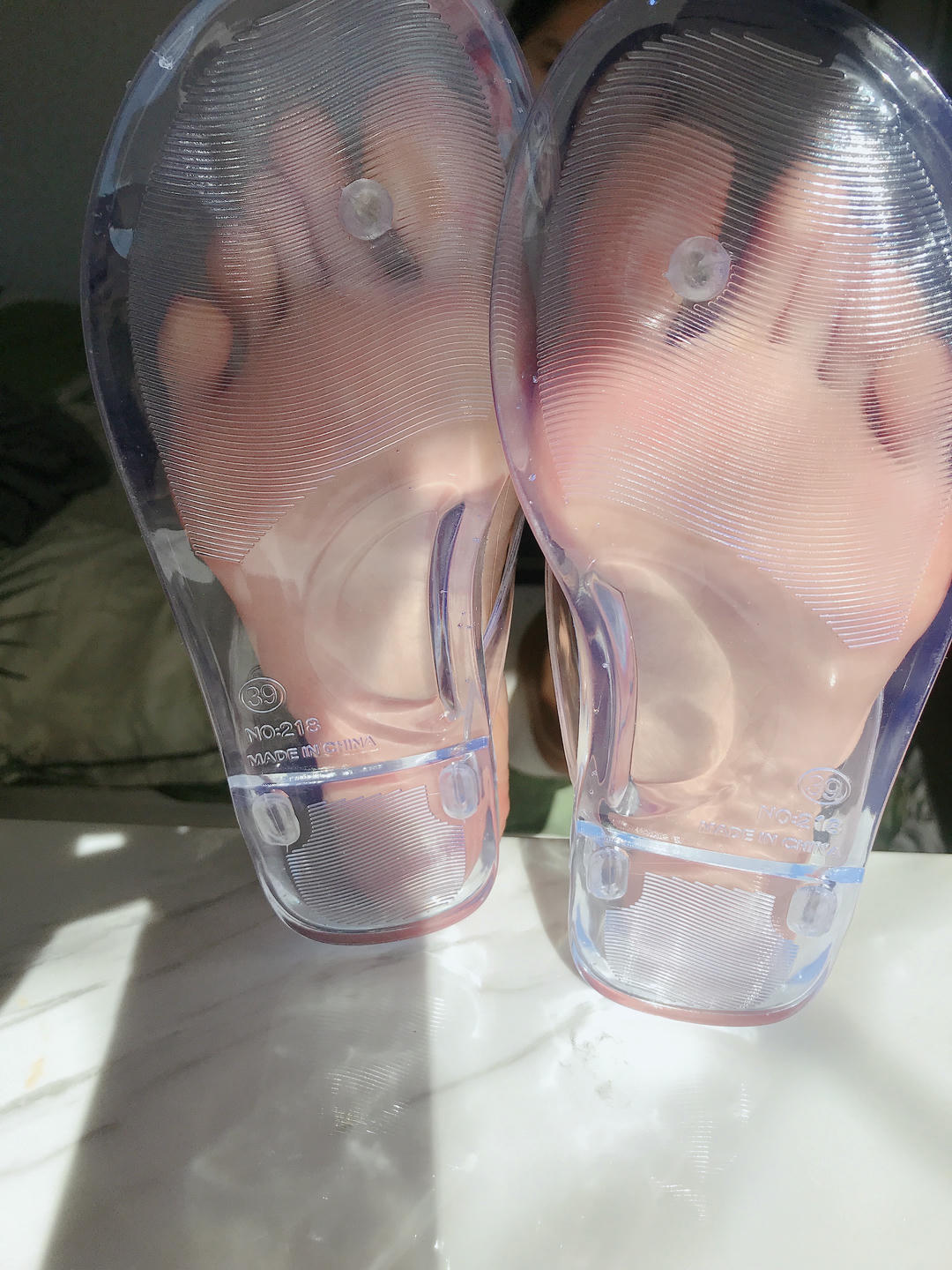 安乔乔 NO.012 泳池足秀 [140P+313M]_第6集