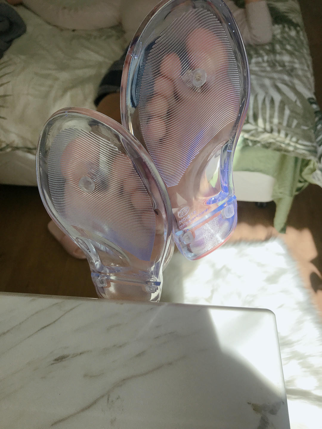 安乔乔 NO.012 泳池足秀 [140P+313M]_第6集