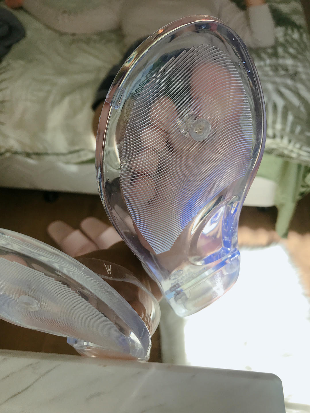 安乔乔 NO.012 泳池足秀 [140P+313M]_第6集