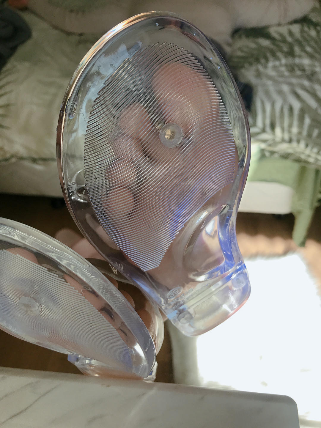 安乔乔 NO.012 泳池足秀 [140P+313M]_第6集