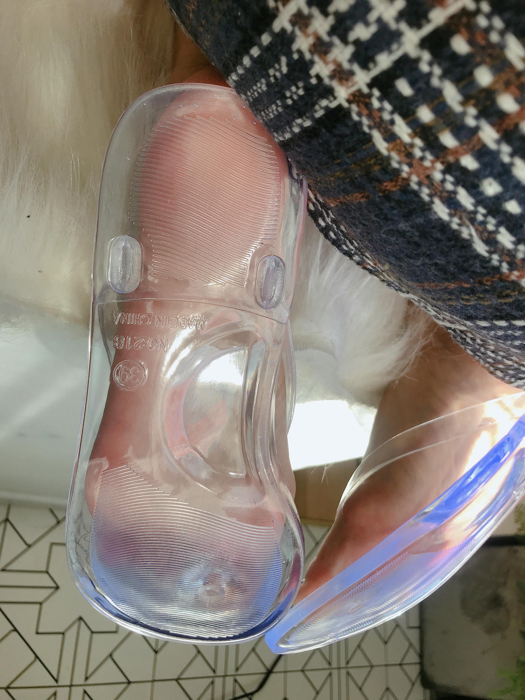 安乔乔 NO.012 泳池足秀 [140P+313M]_第7集