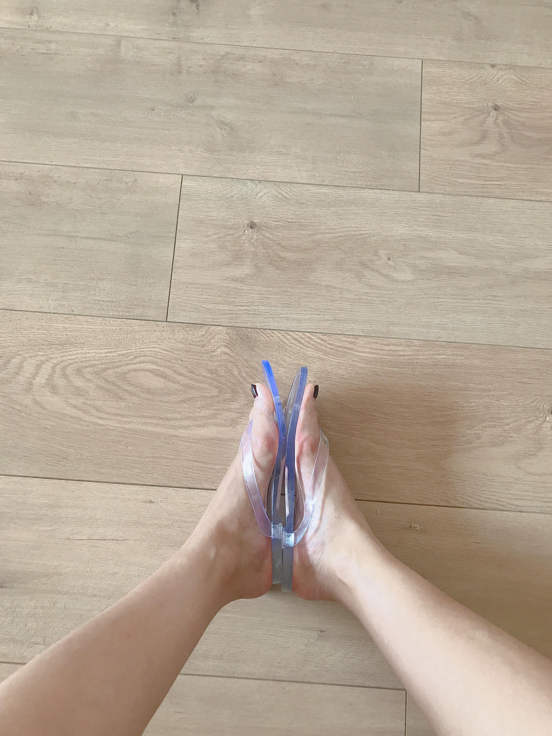 安乔乔 NO.012 泳池足秀 [140P+313M]_第5集