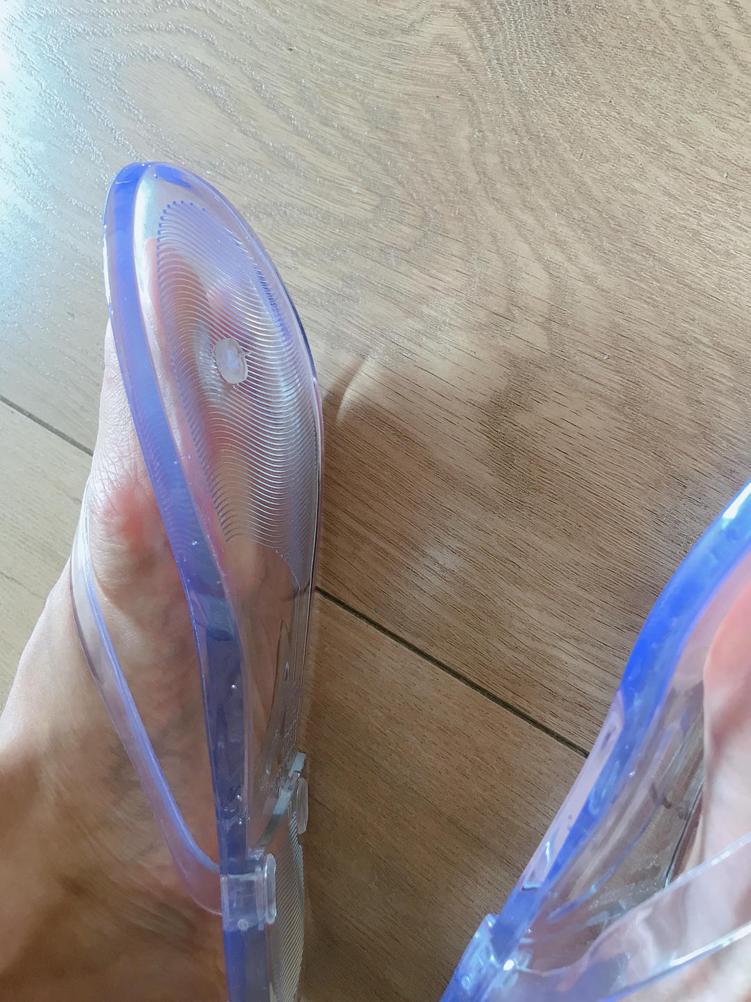 安乔乔 NO.012 泳池足秀 [140P+313M]_第5集