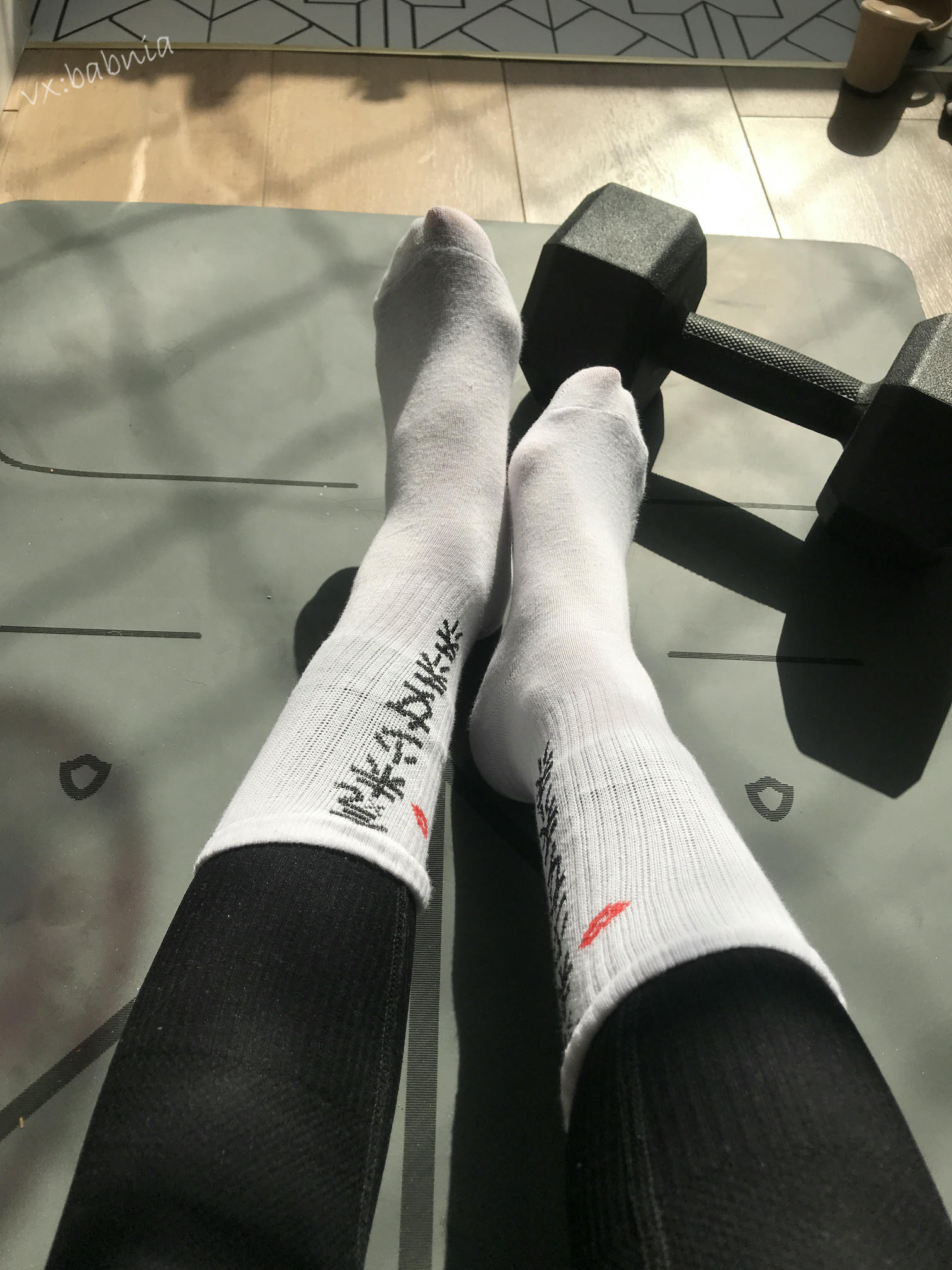 安乔乔 NO.013 乔乔做瑜伽 [119P+502M]_第1集