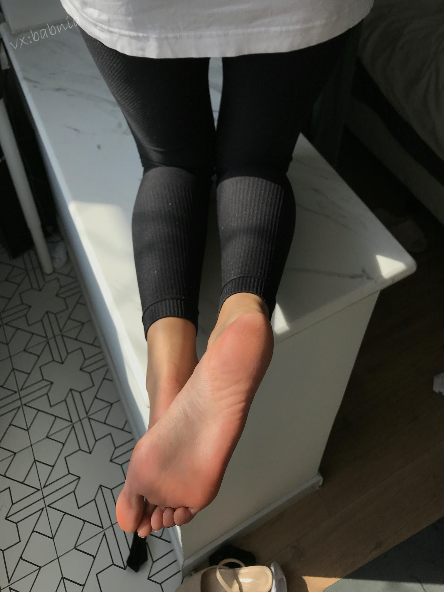 安乔乔 NO.013 乔乔做瑜伽 [119P+502M]_第6集