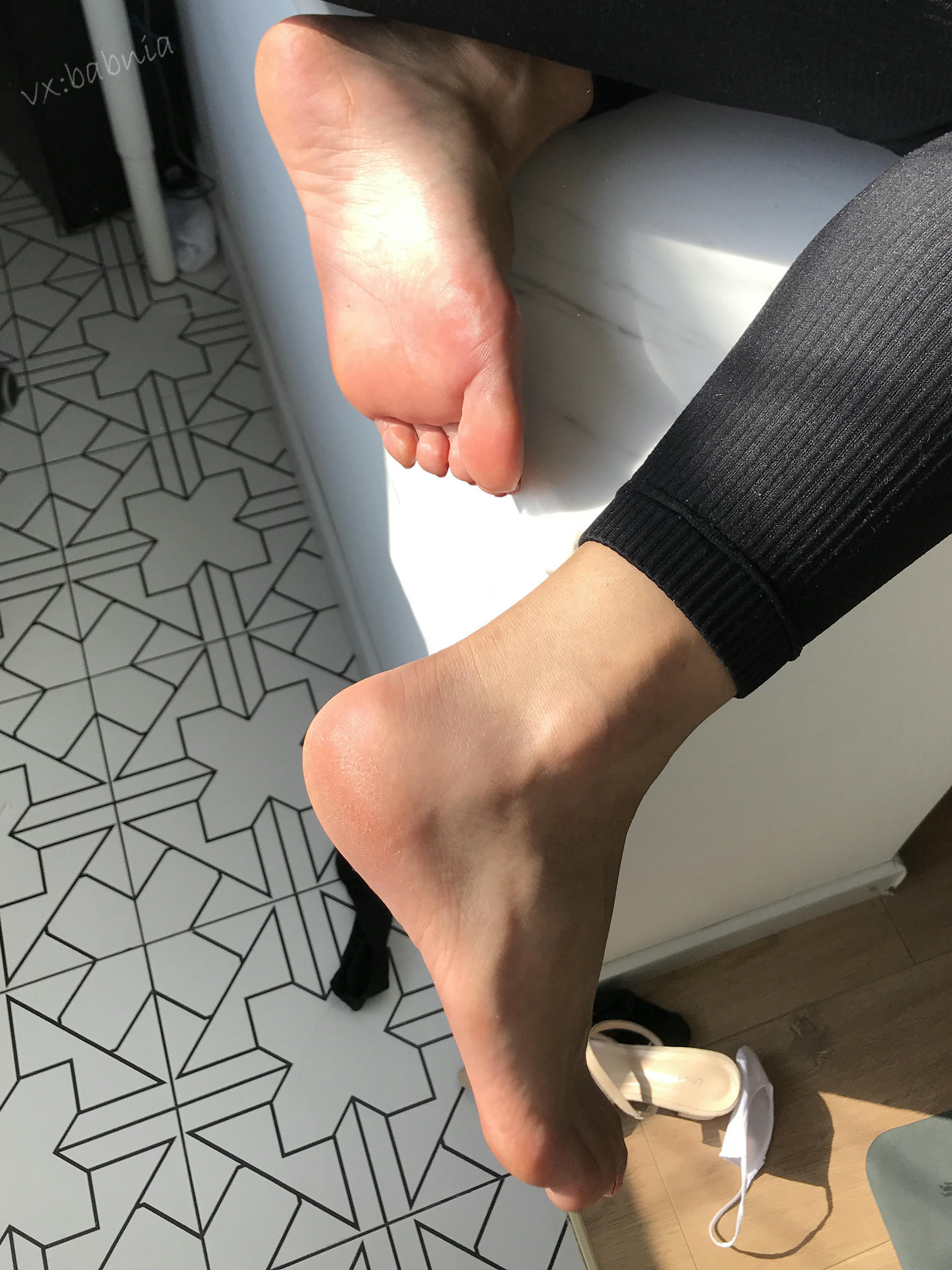 安乔乔 NO.013 乔乔做瑜伽 [119P+502M]_第6集