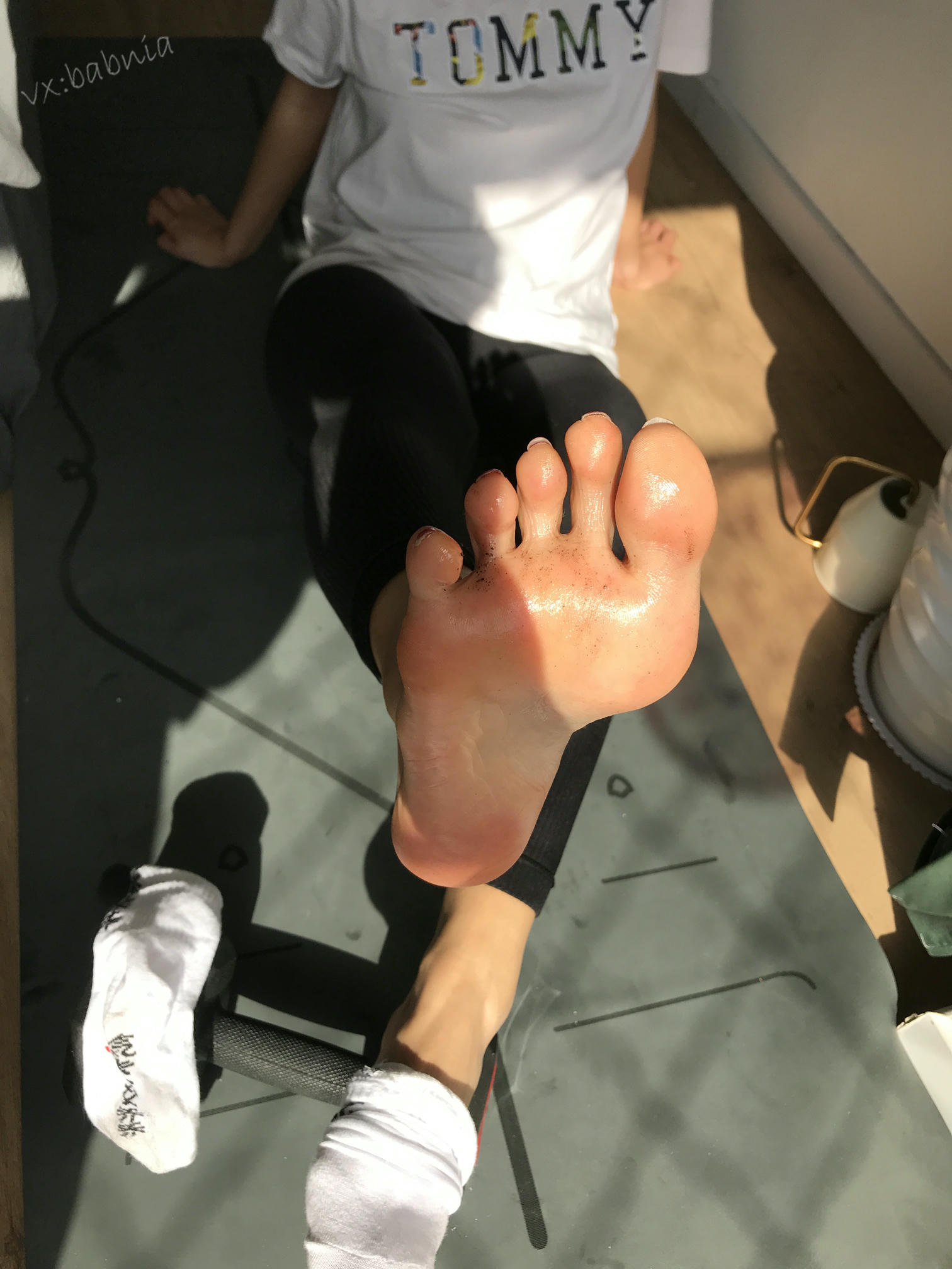 安乔乔 NO.013 乔乔做瑜伽 [119P+502M]_第1集