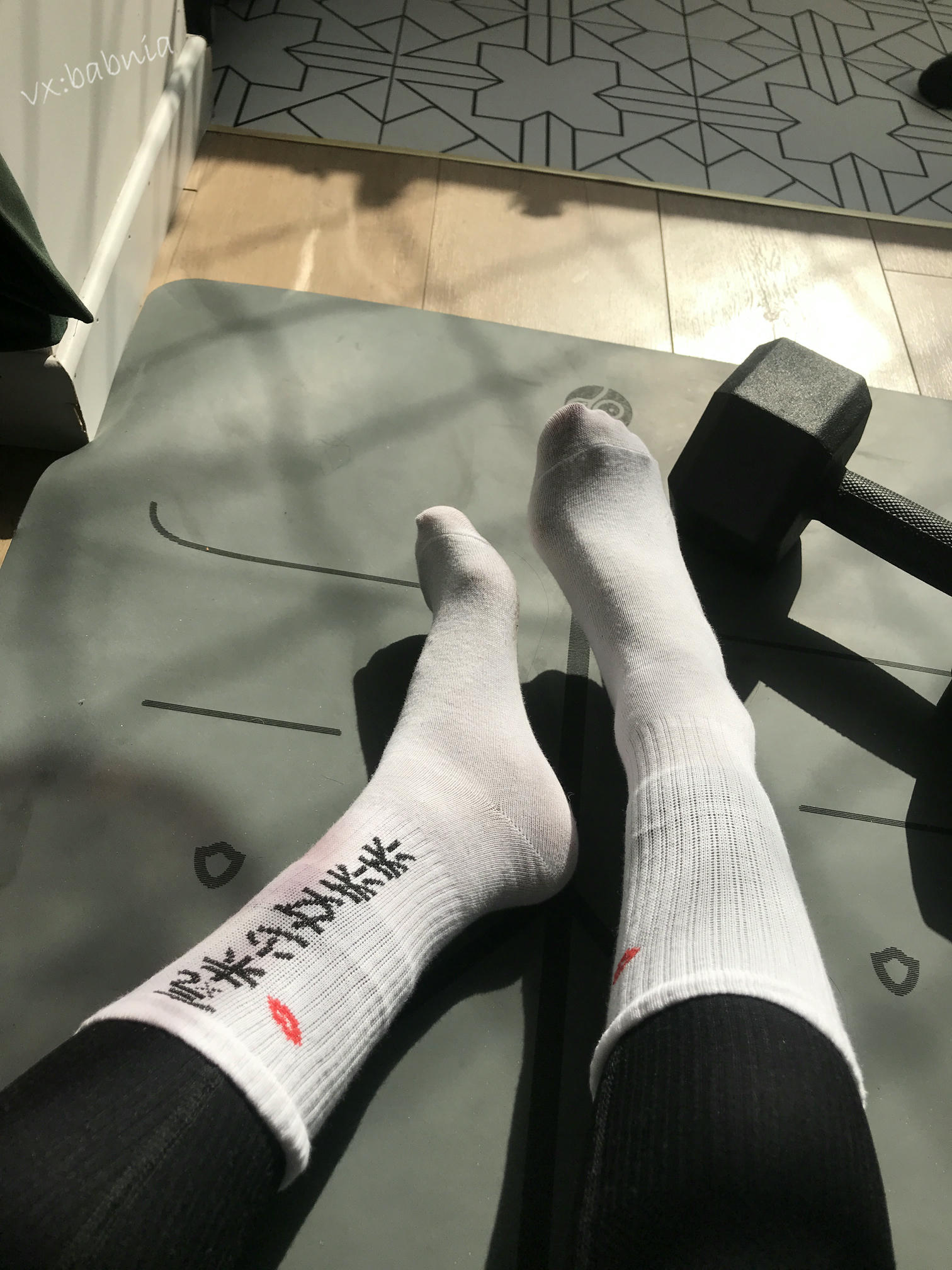 安乔乔 NO.013 乔乔做瑜伽 [119P+502M]_第1集