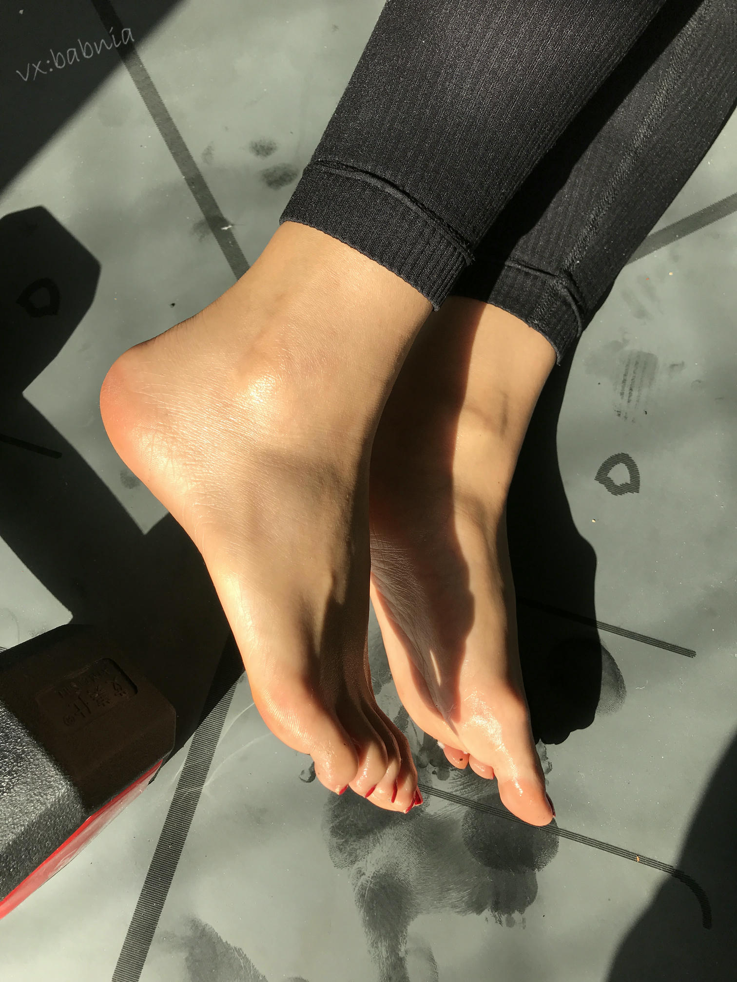 安乔乔 NO.013 乔乔做瑜伽 [119P+502M]_第2集