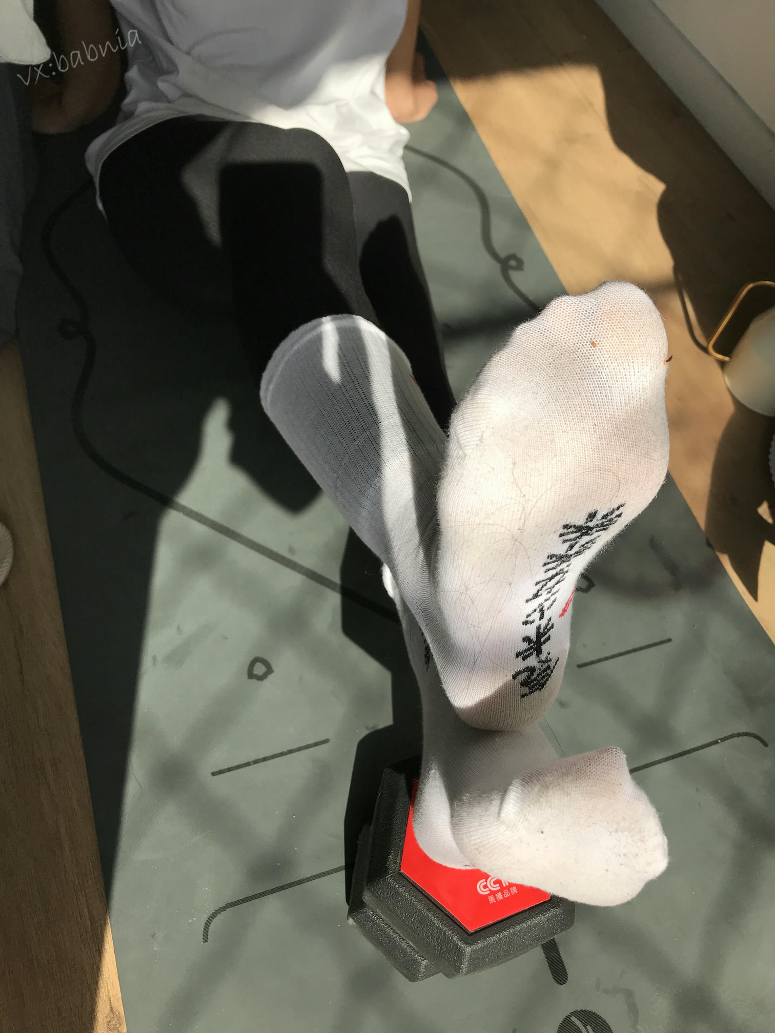 安乔乔 NO.013 乔乔做瑜伽 [119P+502M]_第1集