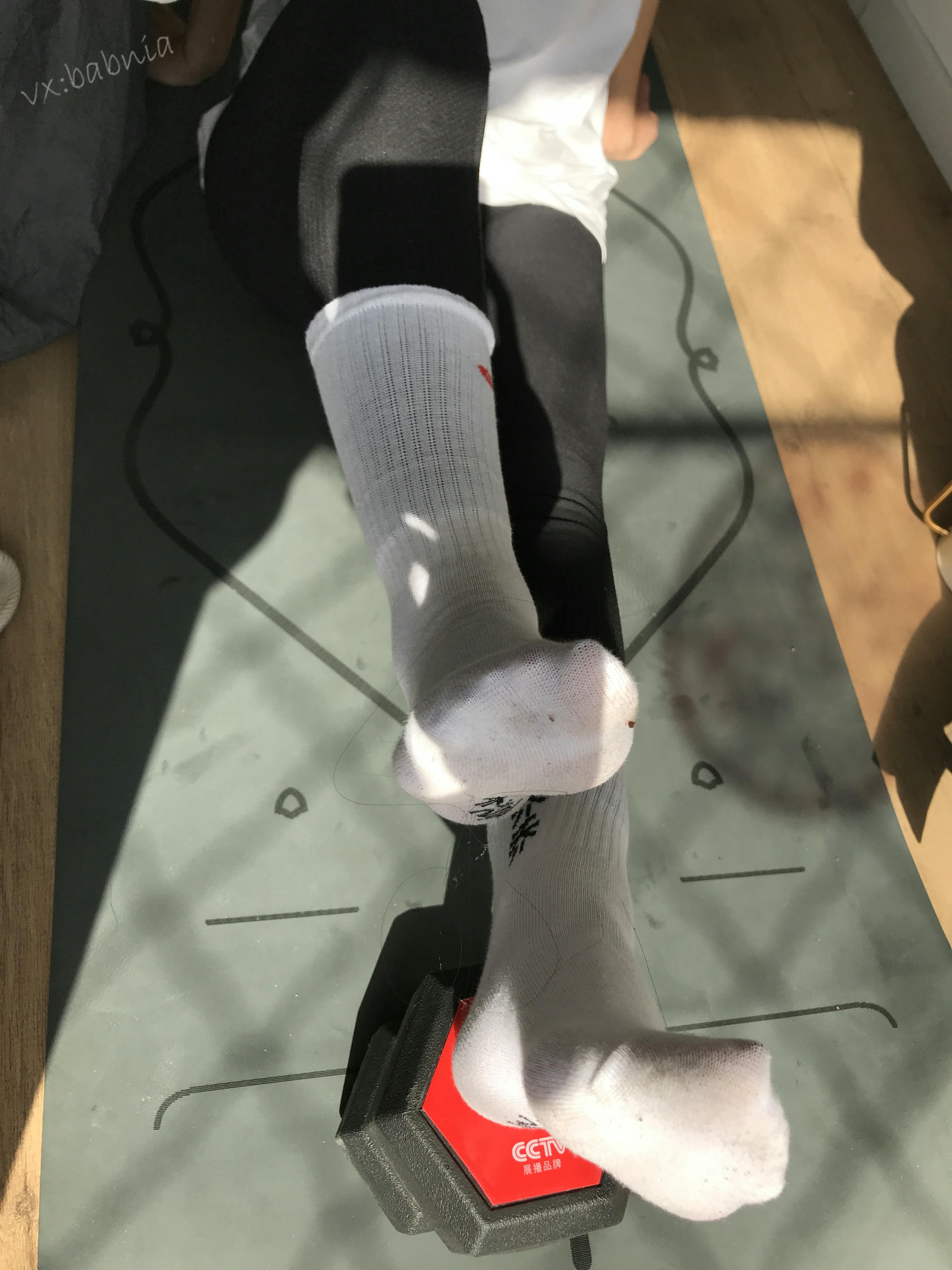 安乔乔 NO.013 乔乔做瑜伽 [119P+502M]_第1集