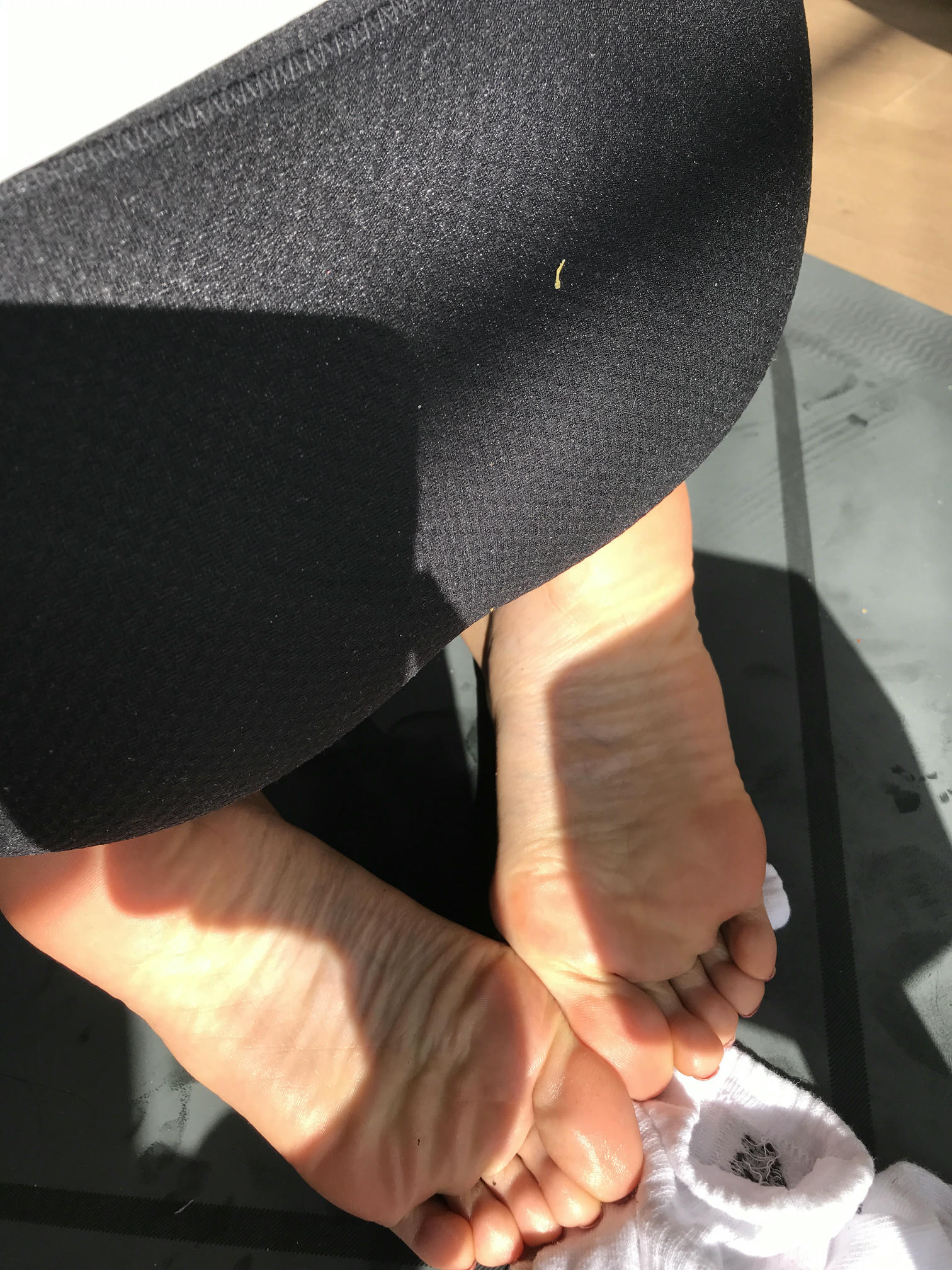 安乔乔 NO.013 乔乔做瑜伽 [119P+502M]_第4集