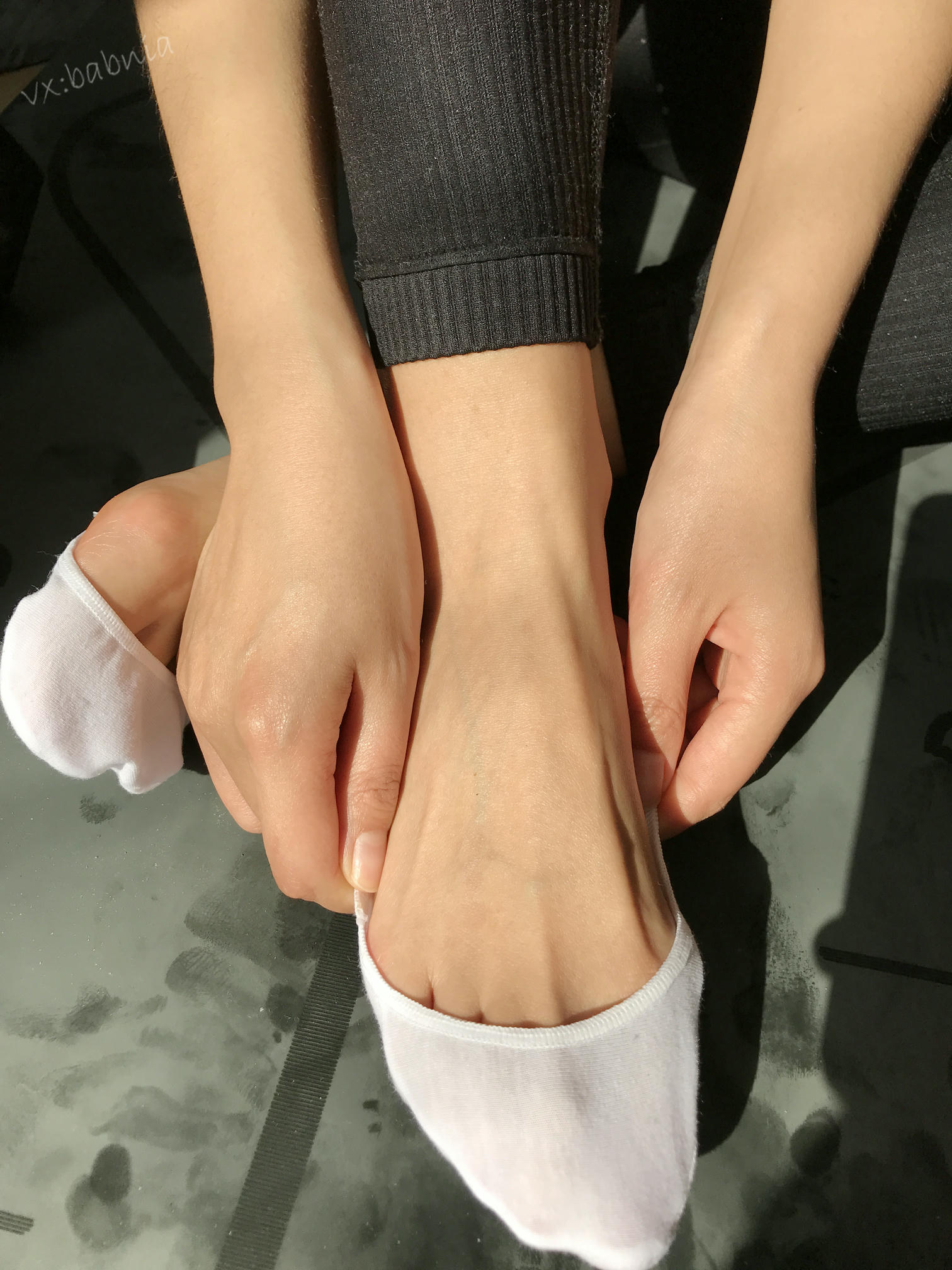 安乔乔 NO.013 乔乔做瑜伽 [119P+502M]_第5集