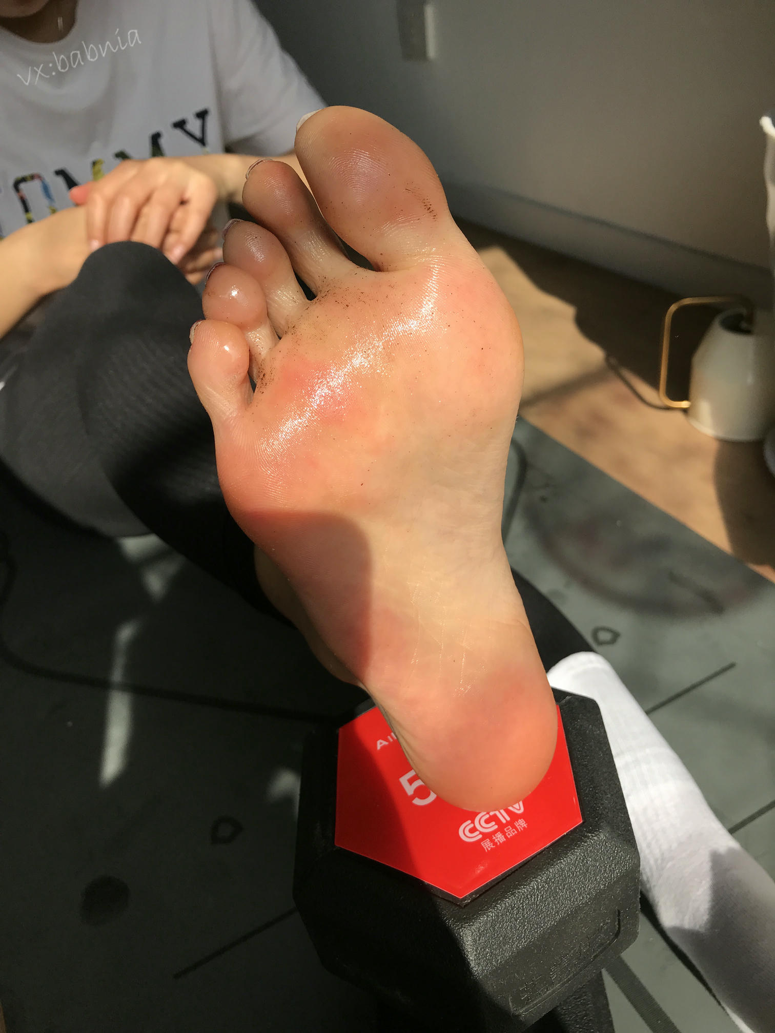 安乔乔 NO.013 乔乔做瑜伽 [119P+502M]_第1集