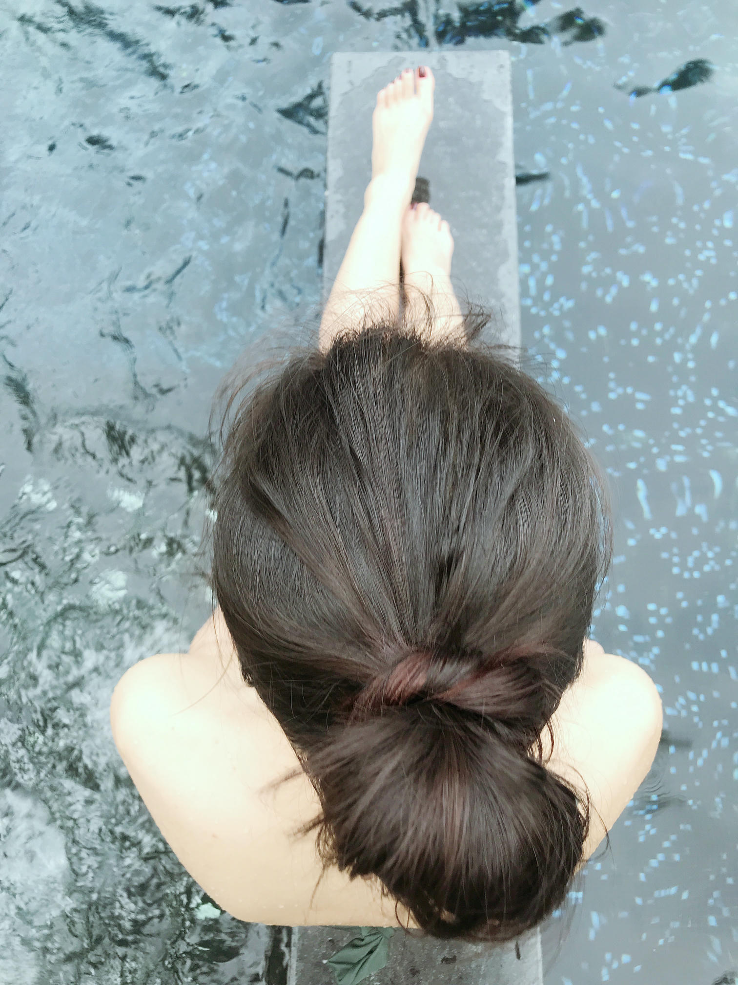 安乔乔 NO.014 泥浆浴 [97P+365M]_第1集