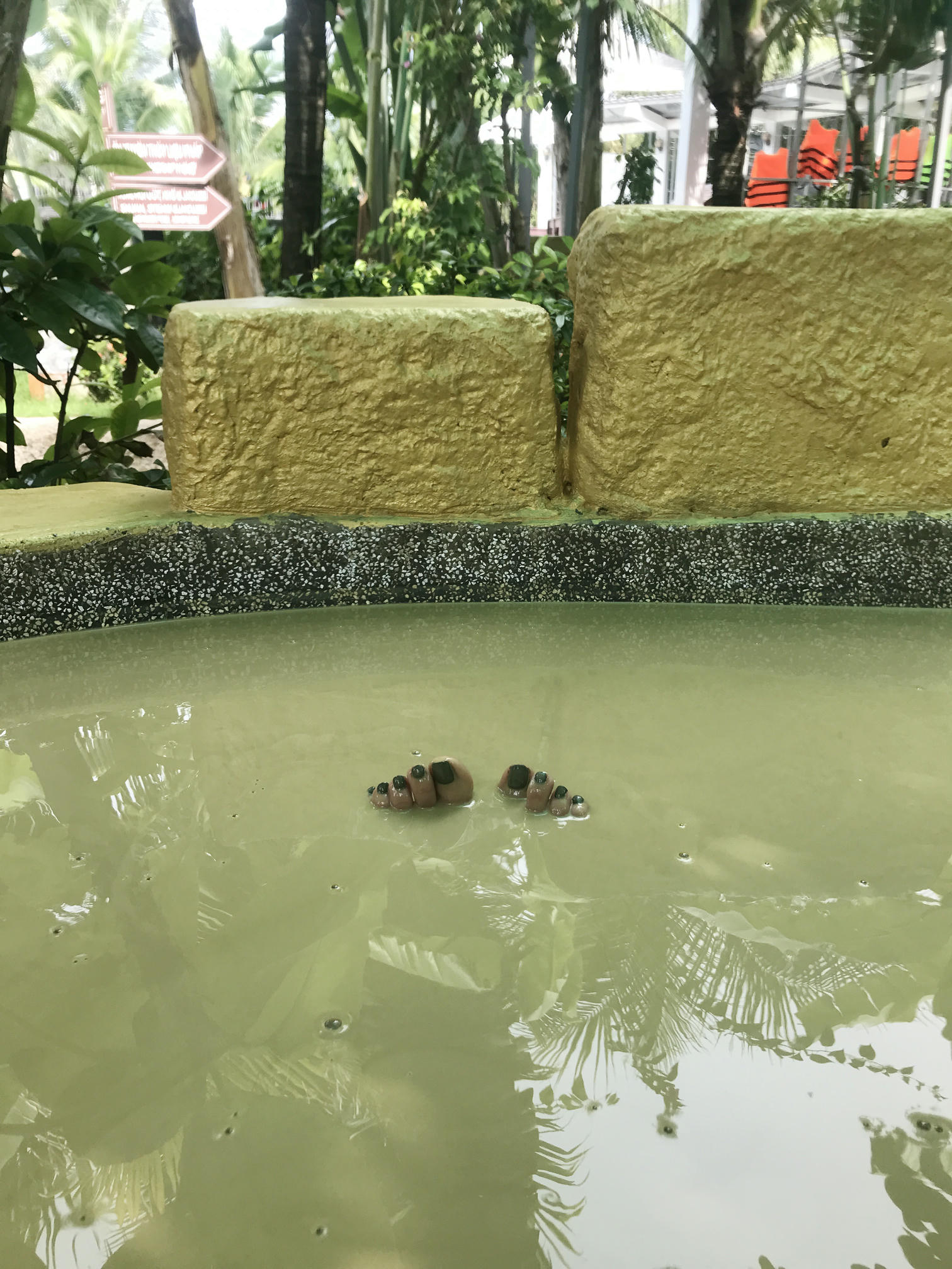 安乔乔 NO.014 泥浆浴 [97P+365M]_第1集