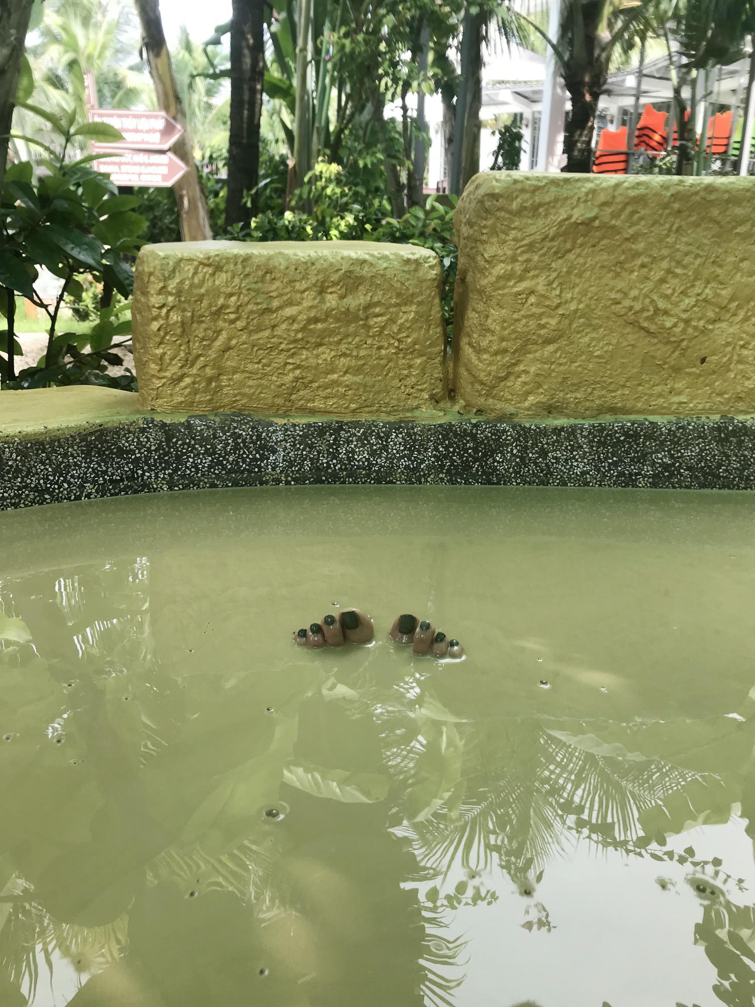 安乔乔 NO.014 泥浆浴 [97P+365M]_第1集