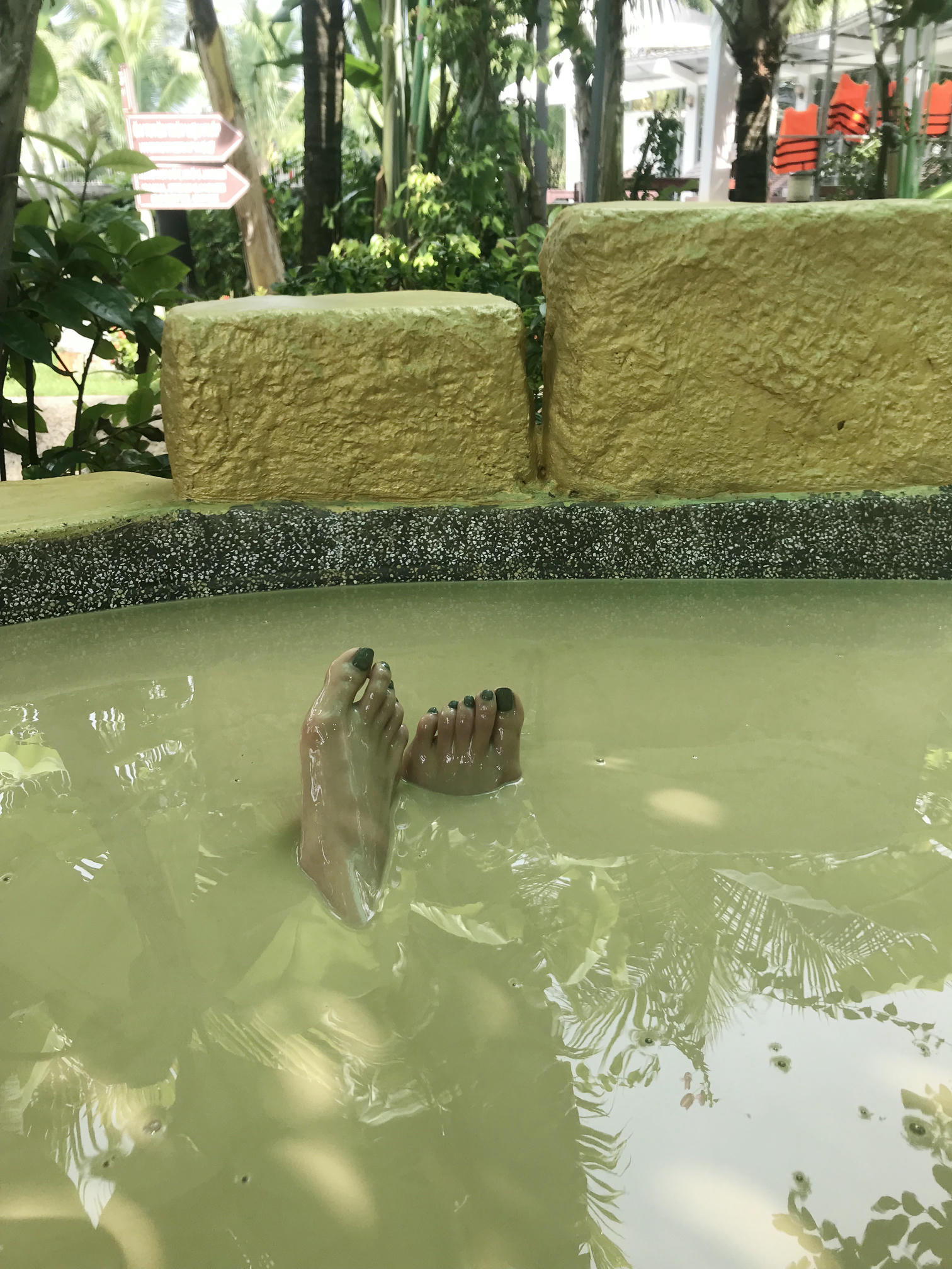 安乔乔 NO.014 泥浆浴 [97P+365M]_第1集