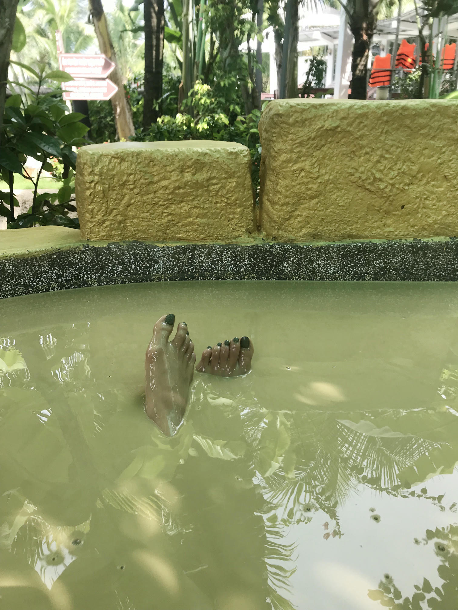 安乔乔 NO.014 泥浆浴 [97P+365M]_第1集