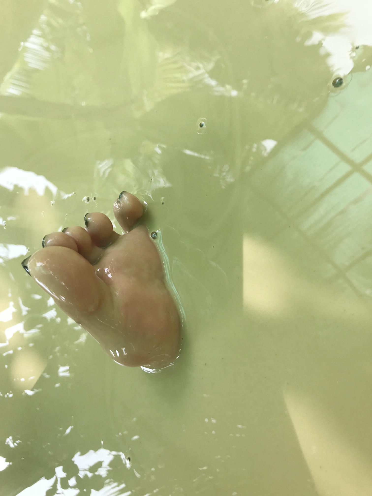 安乔乔 NO.014 泥浆浴 [97P+365M]_第1集