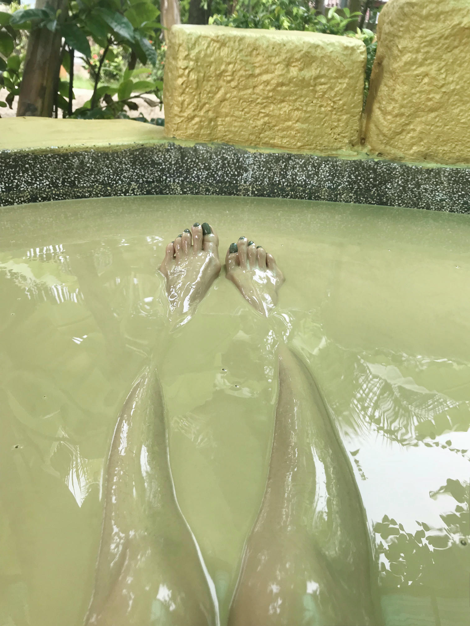 安乔乔 NO.014 泥浆浴 [97P+365M]_第2集