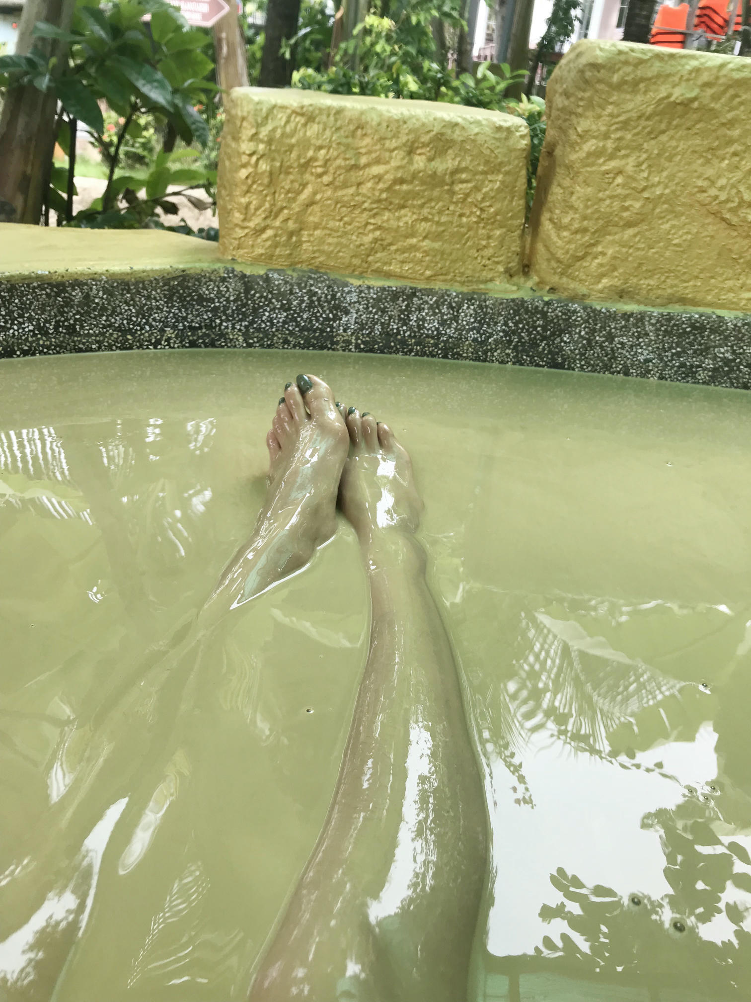 安乔乔 NO.014 泥浆浴 [97P+365M]_第2集