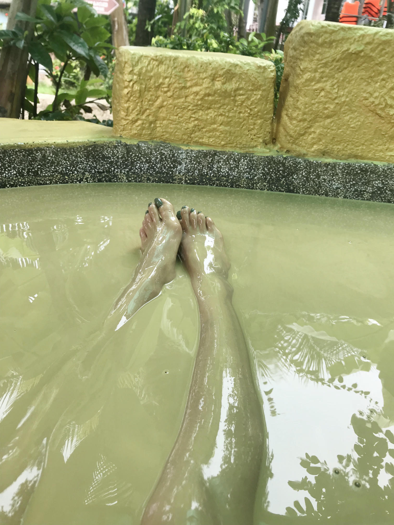 安乔乔 NO.014 泥浆浴 [97P+365M]_第2集