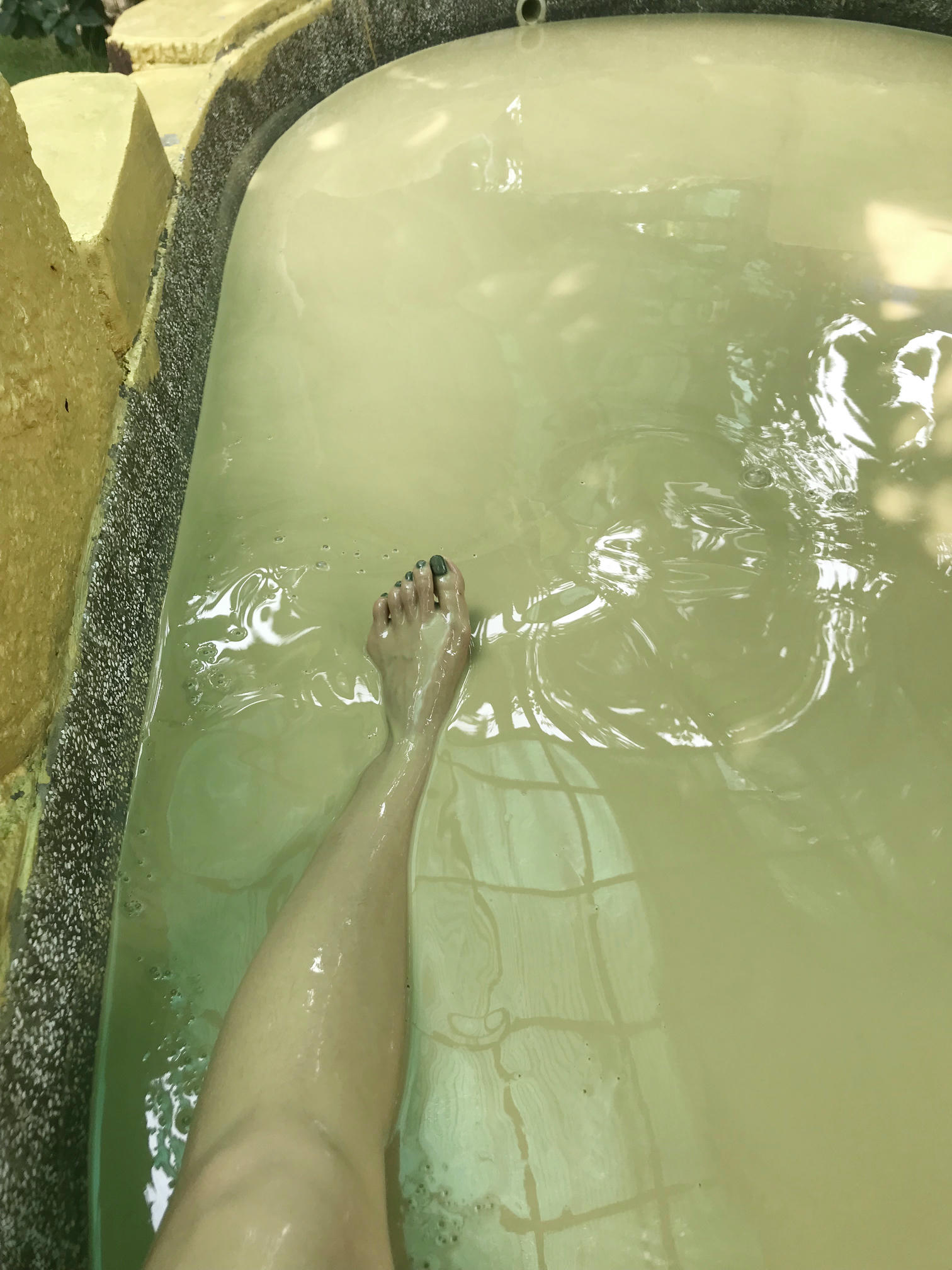 安乔乔 NO.014 泥浆浴 [97P+365M]_第2集