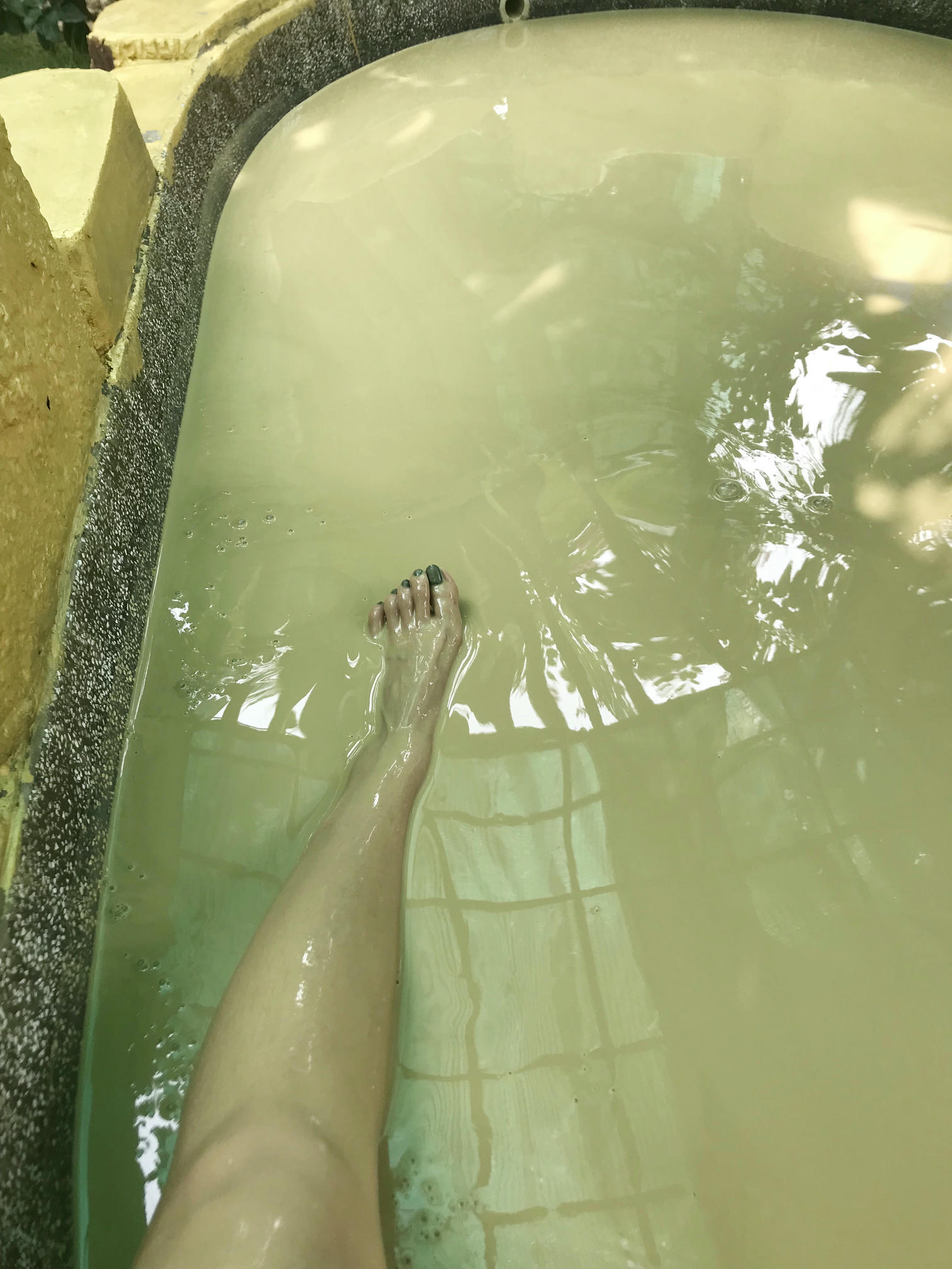 安乔乔 NO.014 泥浆浴 [97P+365M]_第2集