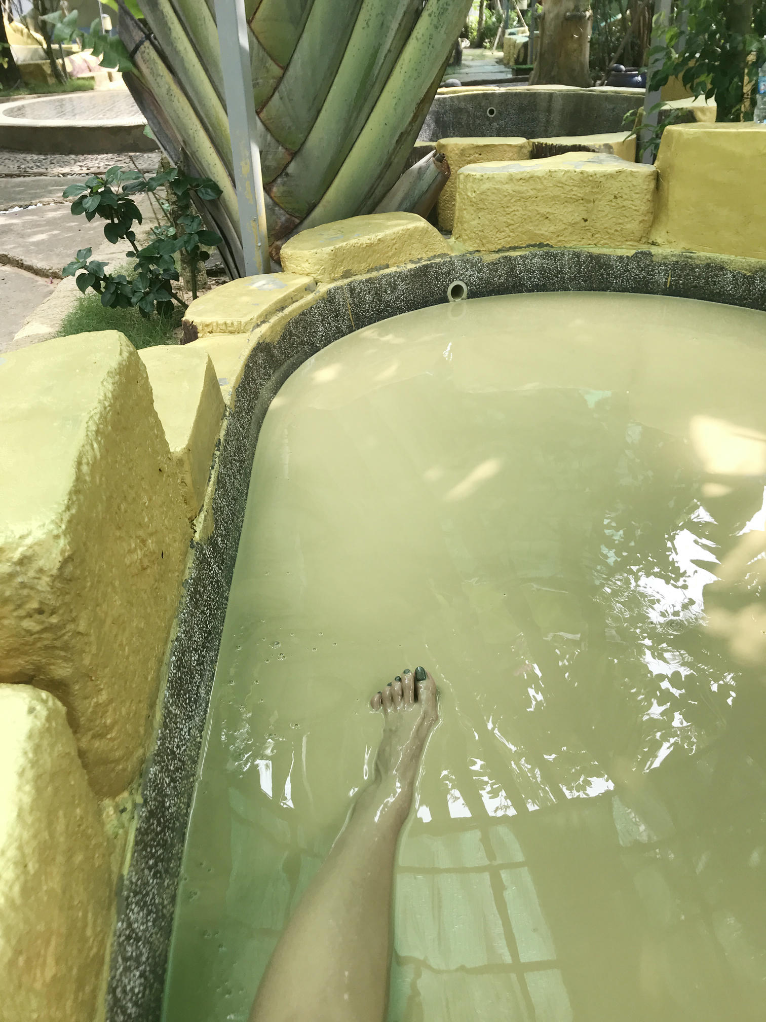 安乔乔 NO.014 泥浆浴 [97P+365M]_第2集