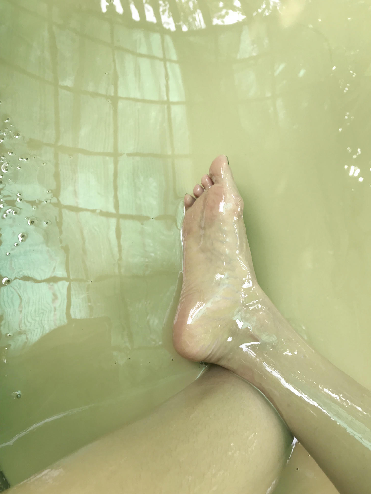 安乔乔 NO.014 泥浆浴 [97P+365M]_第2集