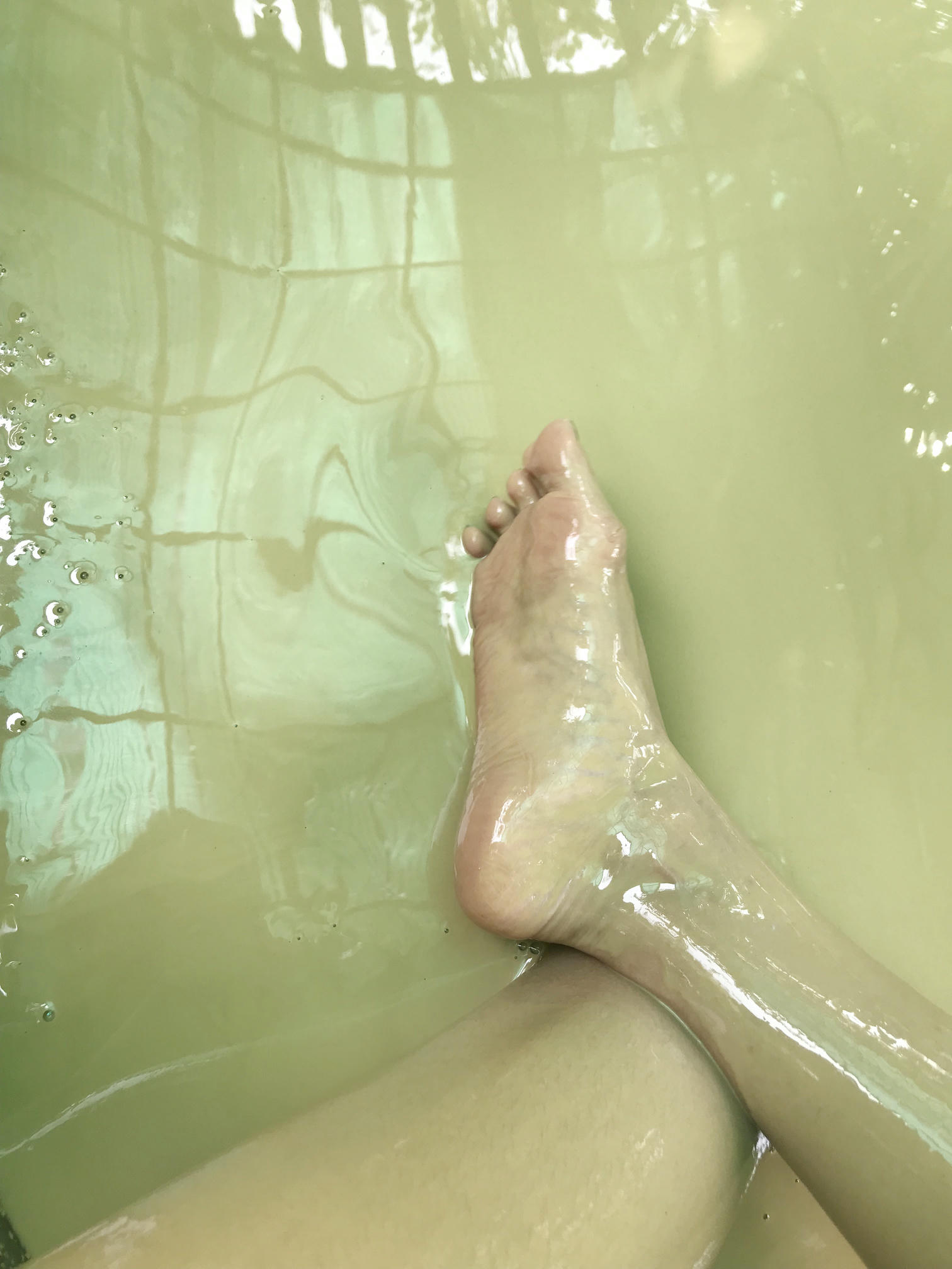 安乔乔 NO.014 泥浆浴 [97P+365M]_第2集