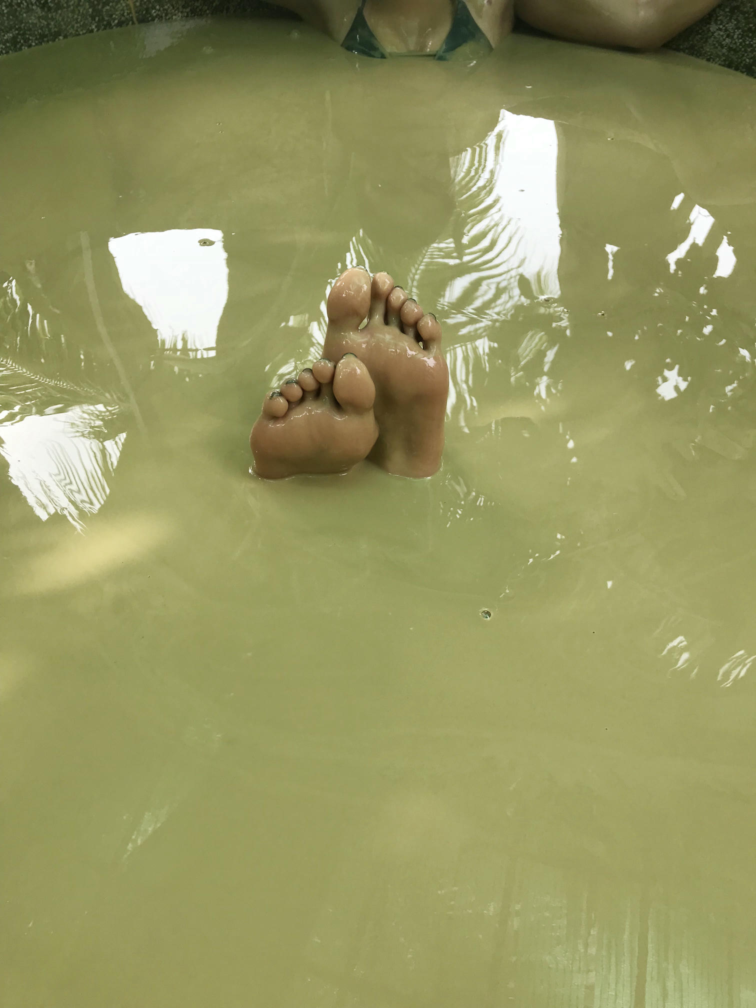 安乔乔 NO.014 泥浆浴 [97P+365M]_第2集