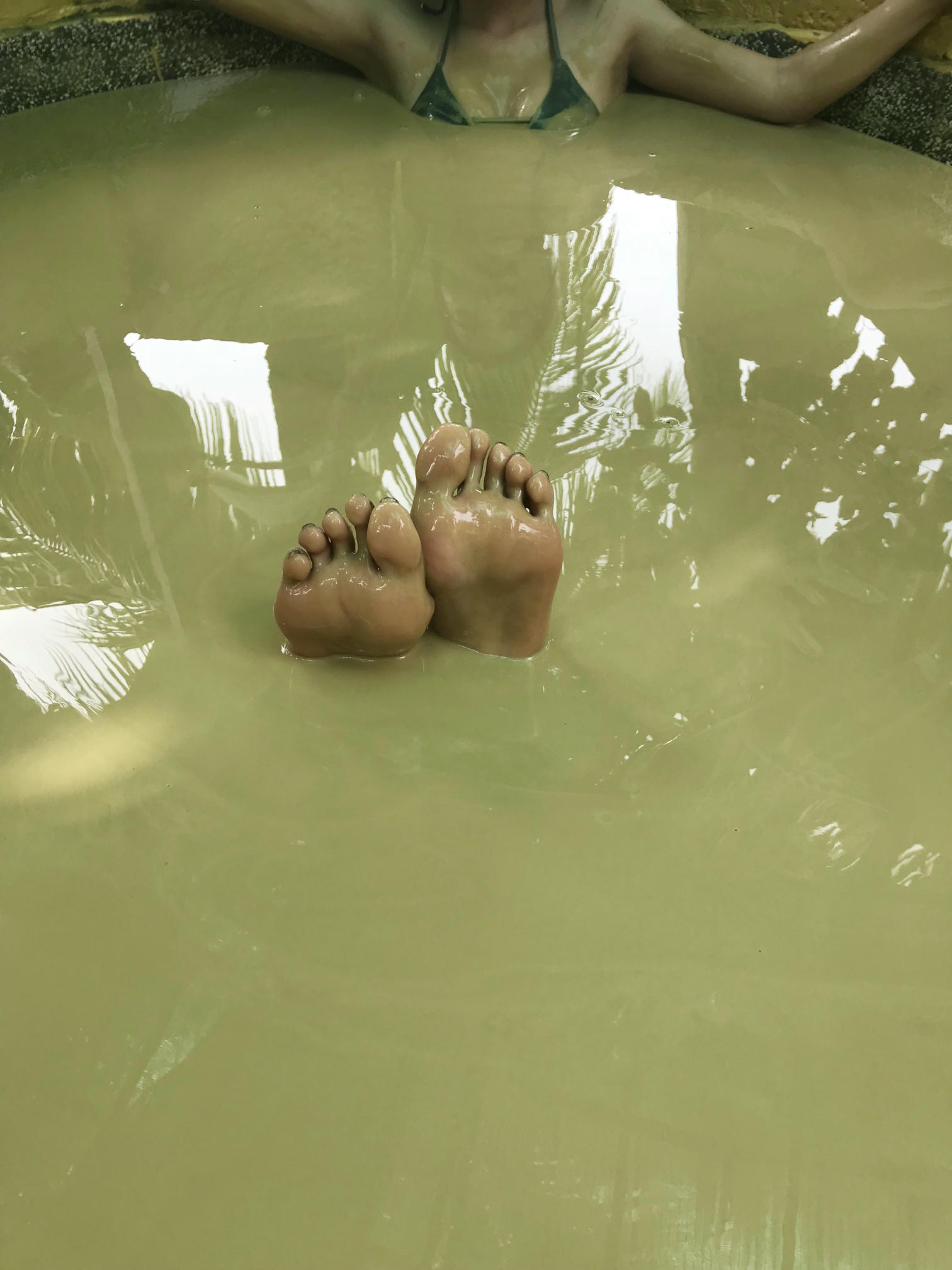 安乔乔 NO.014 泥浆浴 [97P+365M]_第2集