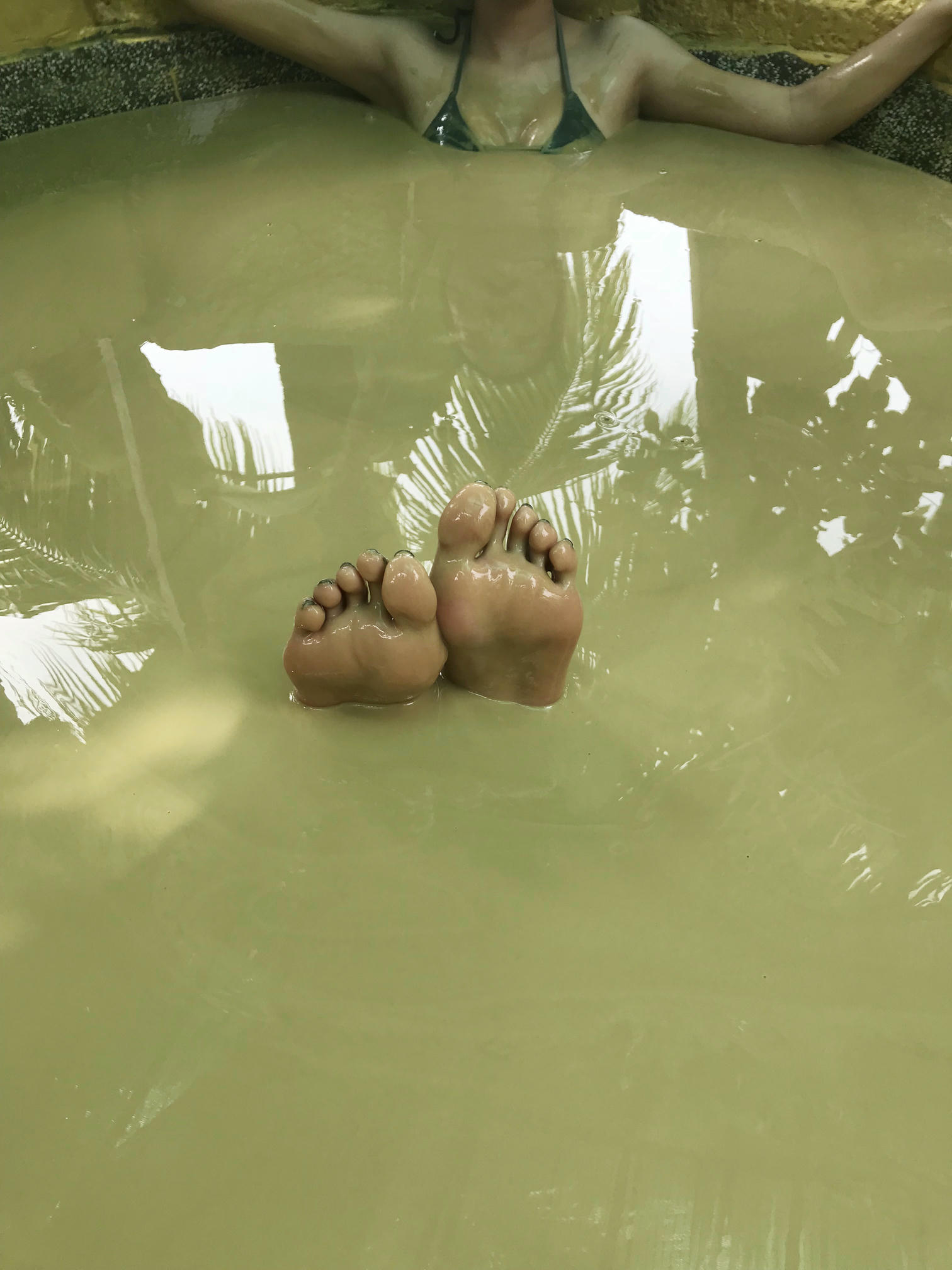 安乔乔 NO.014 泥浆浴 [97P+365M]_第2集