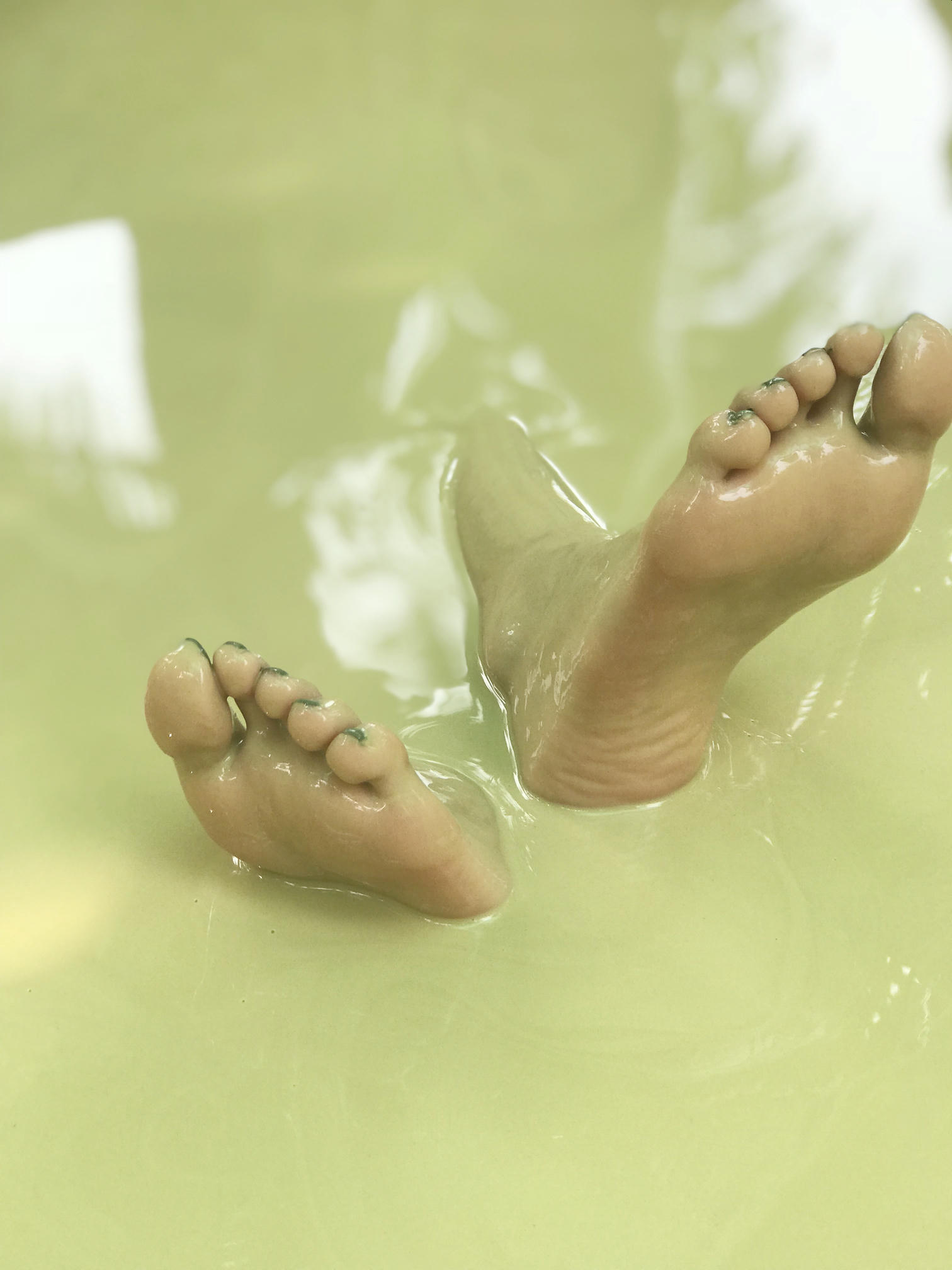 安乔乔 NO.014 泥浆浴 [97P+365M]_第3集