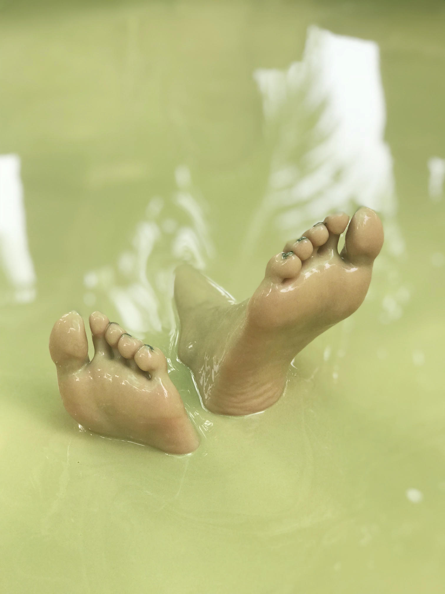 安乔乔 NO.014 泥浆浴 [97P+365M]_第3集