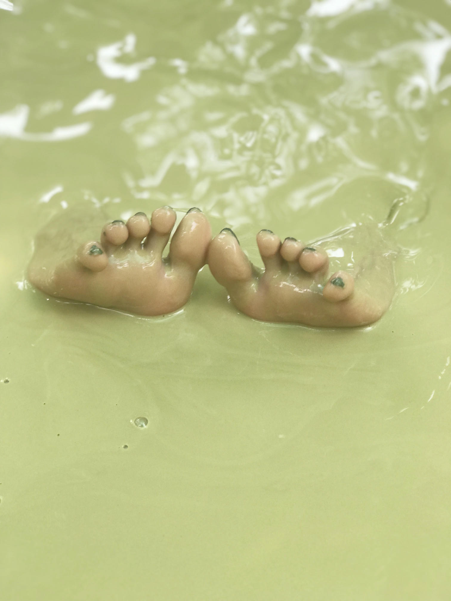 安乔乔 NO.014 泥浆浴 [97P+365M]_第3集