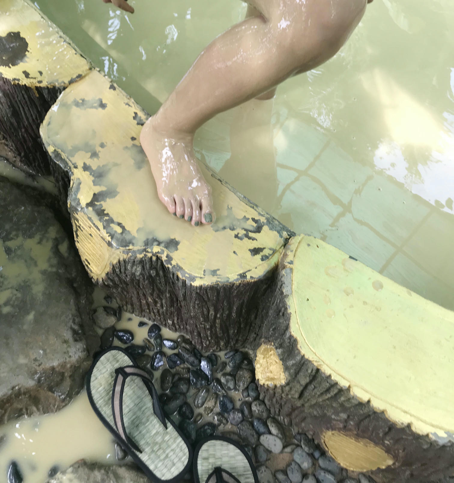 安乔乔 NO.014 泥浆浴 [97P+365M]_第3集