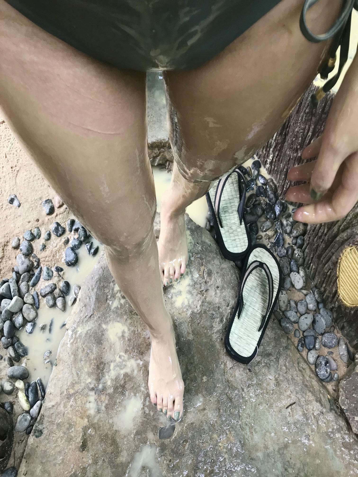 安乔乔 NO.014 泥浆浴 [97P+365M]_第3集