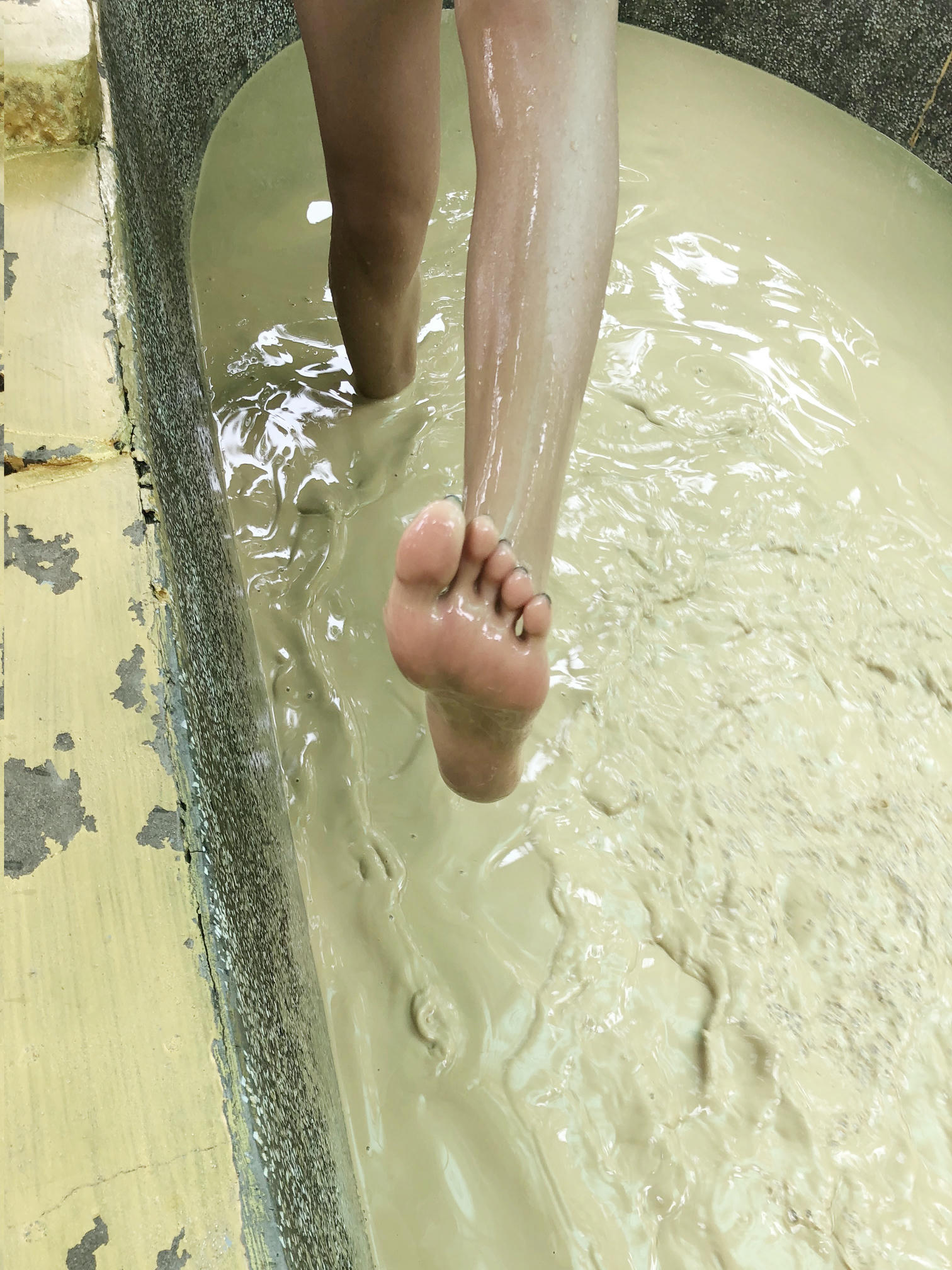 安乔乔 NO.014 泥浆浴 [97P+365M]_第3集