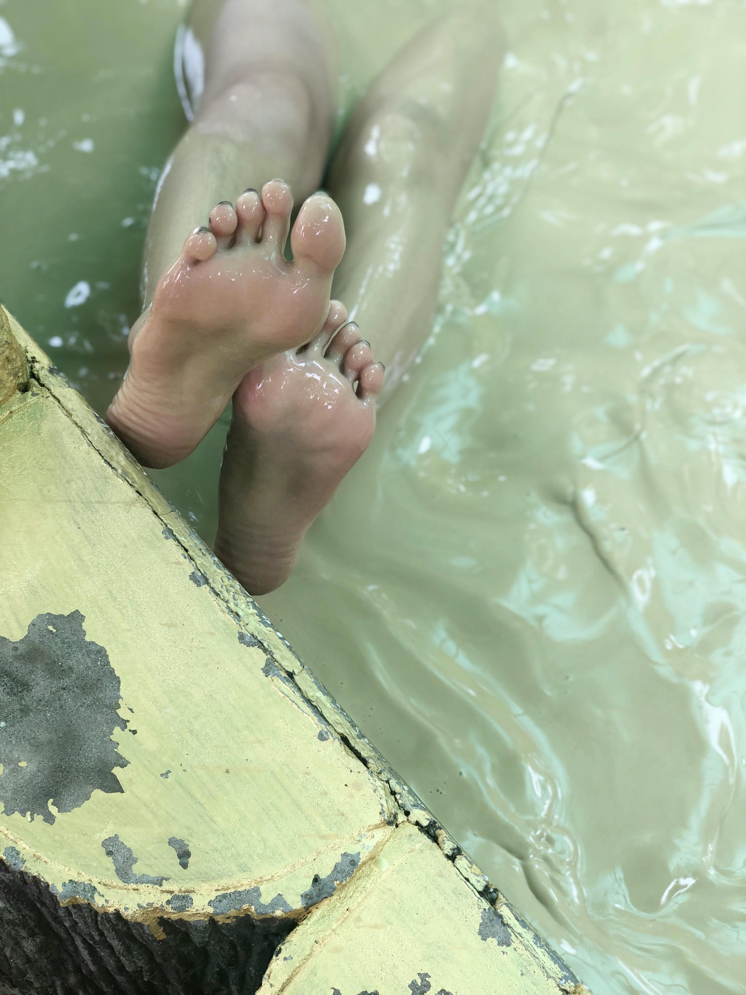 安乔乔 NO.014 泥浆浴 [97P+365M]_第3集