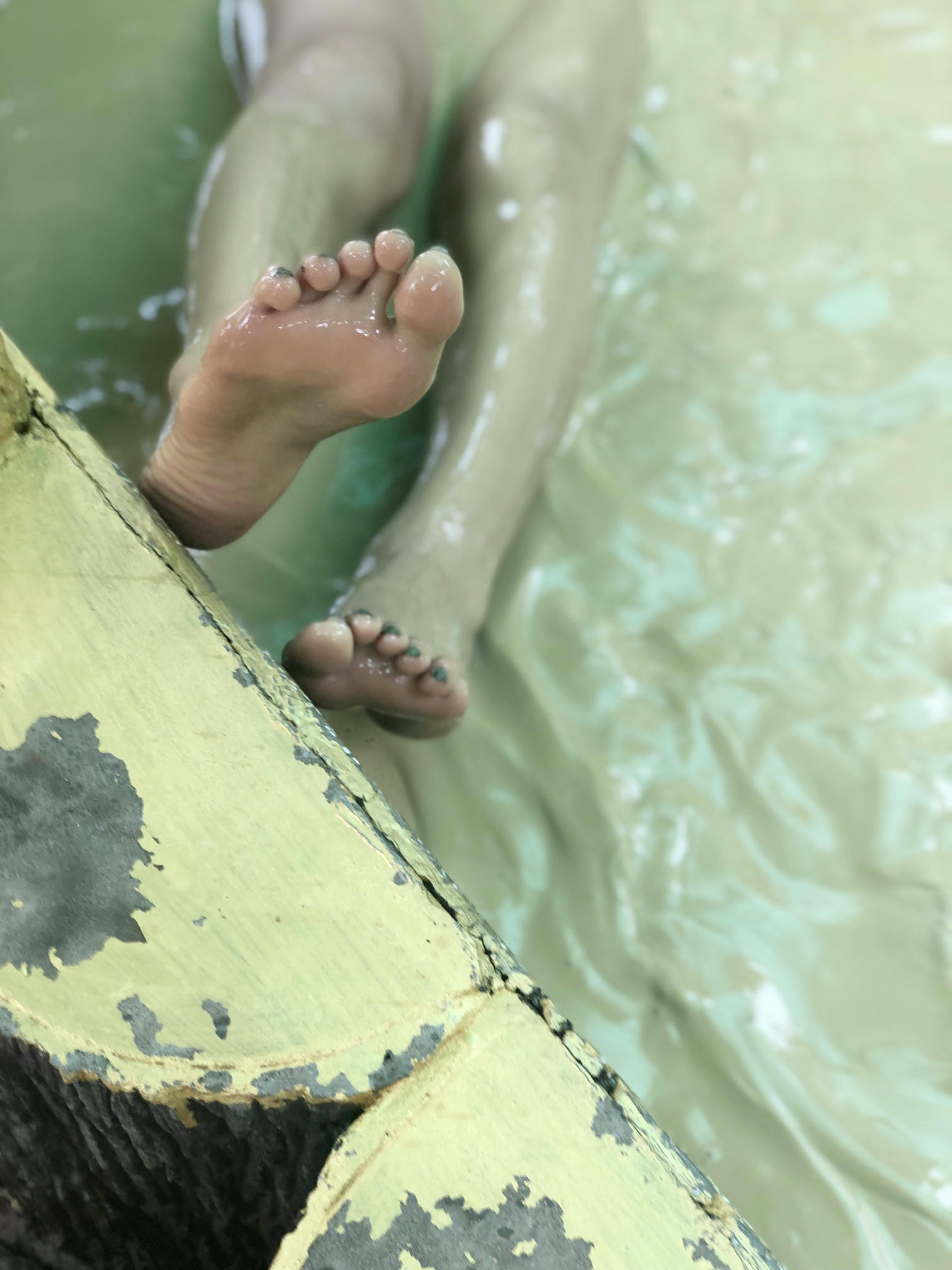 安乔乔 NO.014 泥浆浴 [97P+365M]_第3集