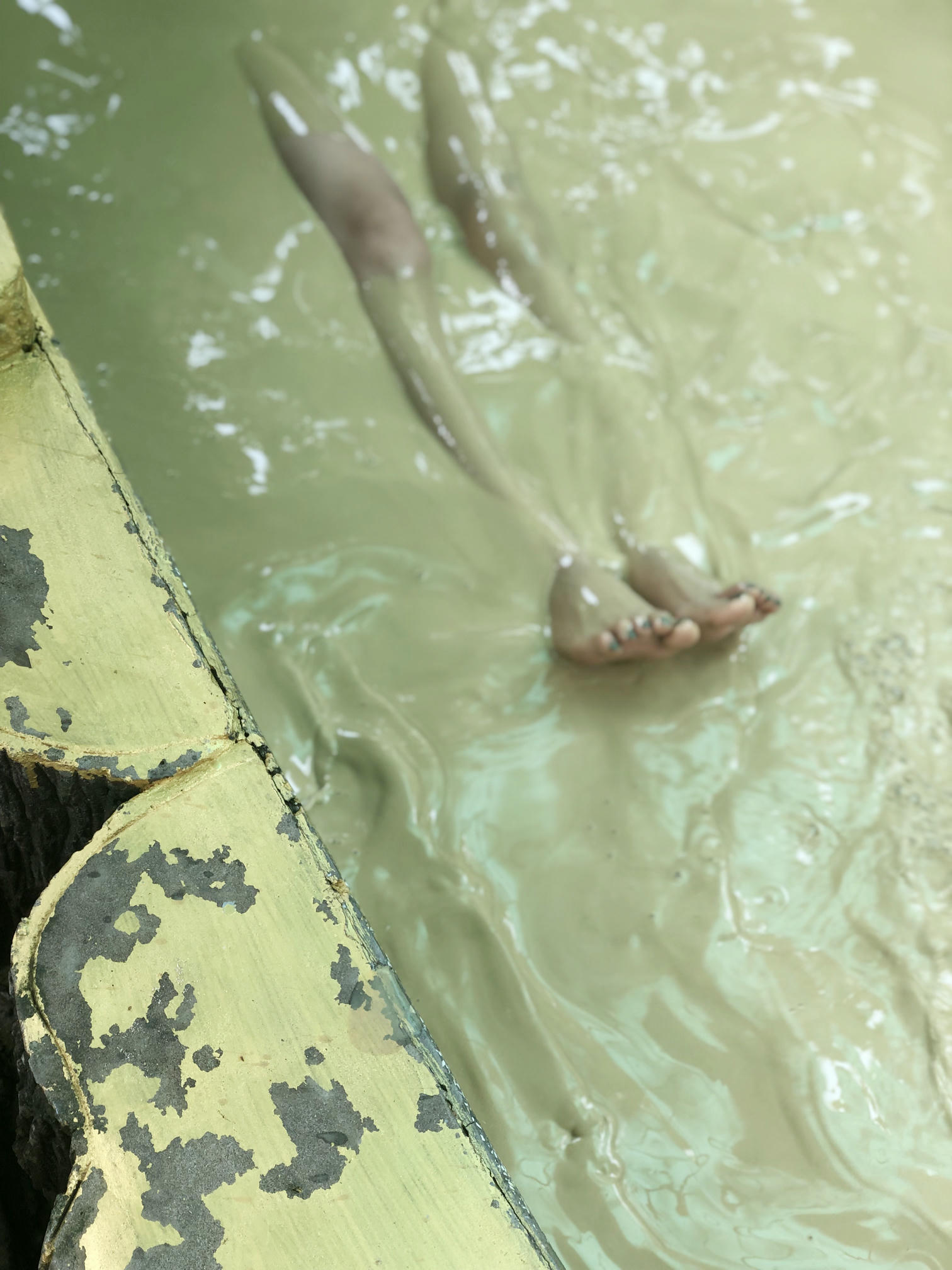 安乔乔 NO.014 泥浆浴 [97P+365M]_第3集